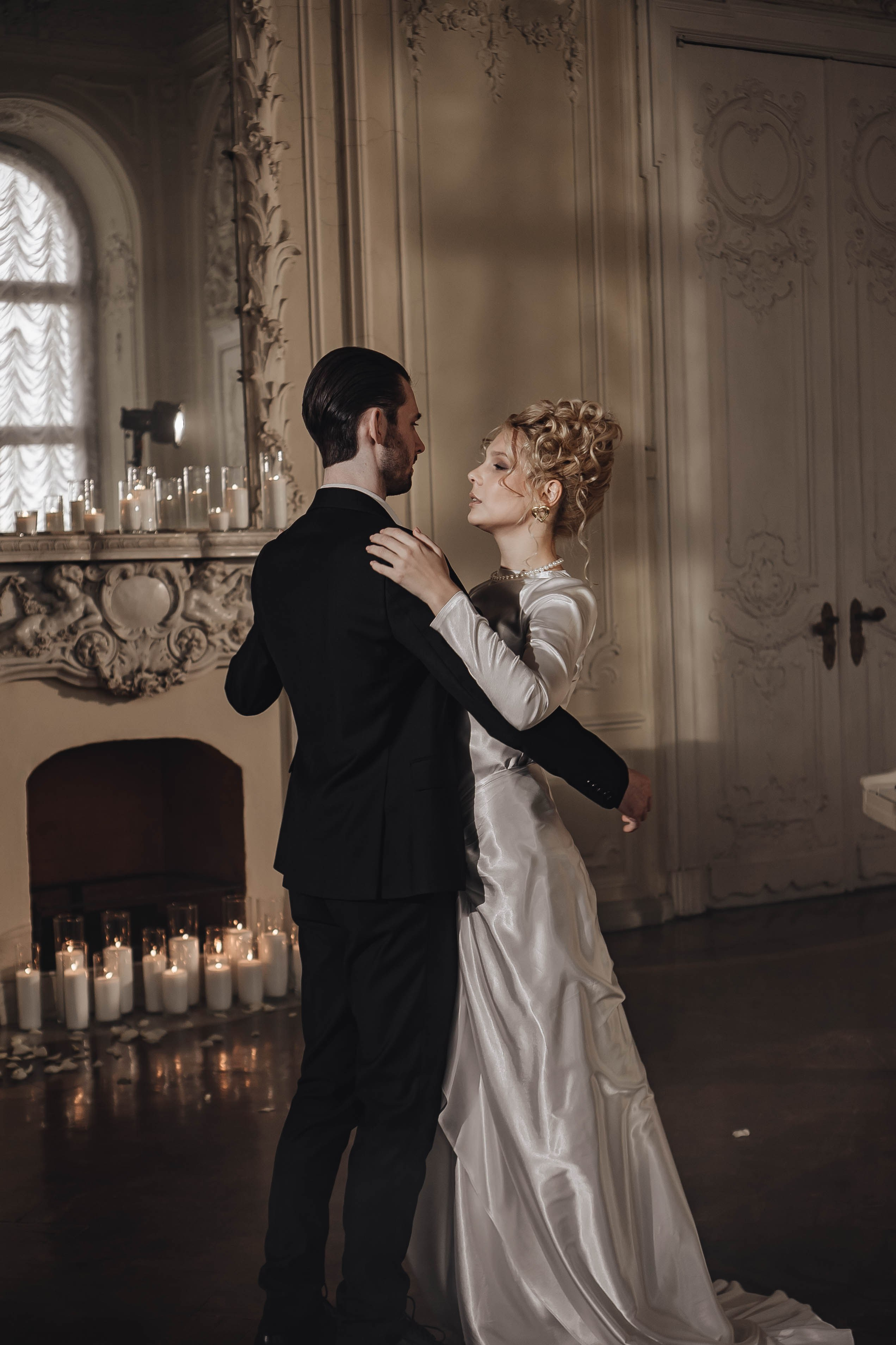 СВАДЕБНАЯ ФОТОСЕСИИЯ В НИКОЛАЕВСКОМ ДВОРЦЕ. Профессиональный фотограф, Санкт-Петербург — Виктория Богомолова