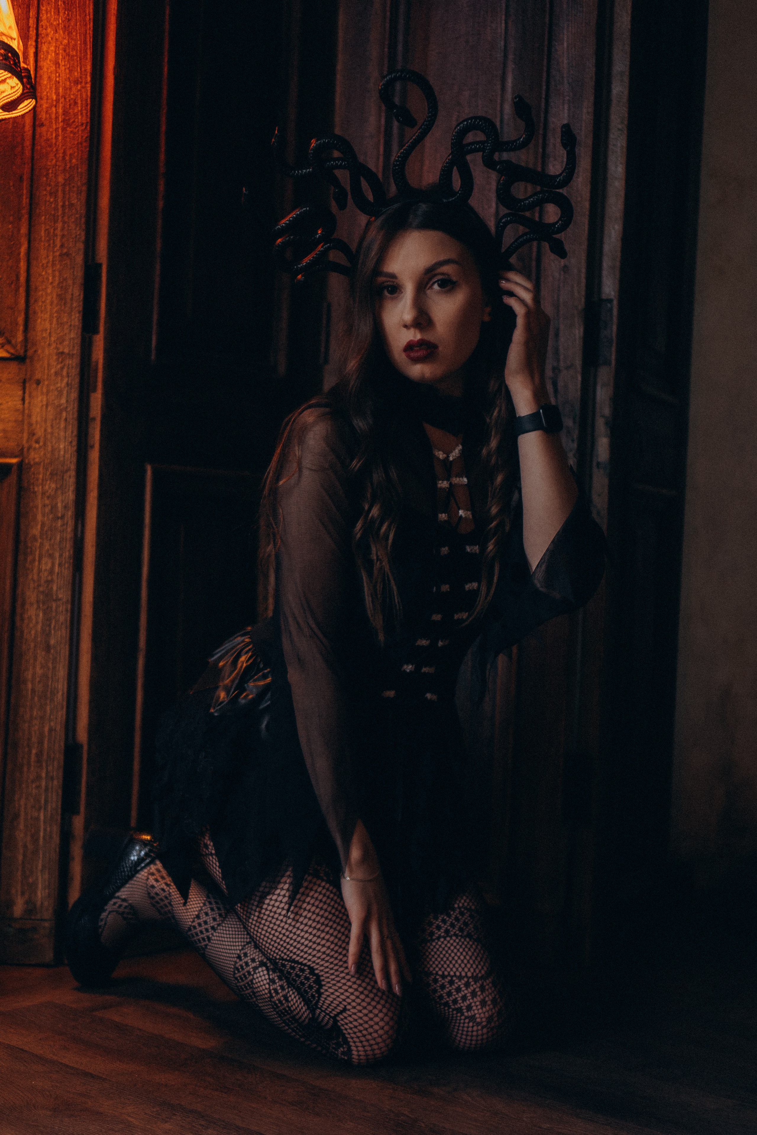 Мистический стиль. Профессиональный фотограф, Санкт-Петербург — Виктория Богомолова