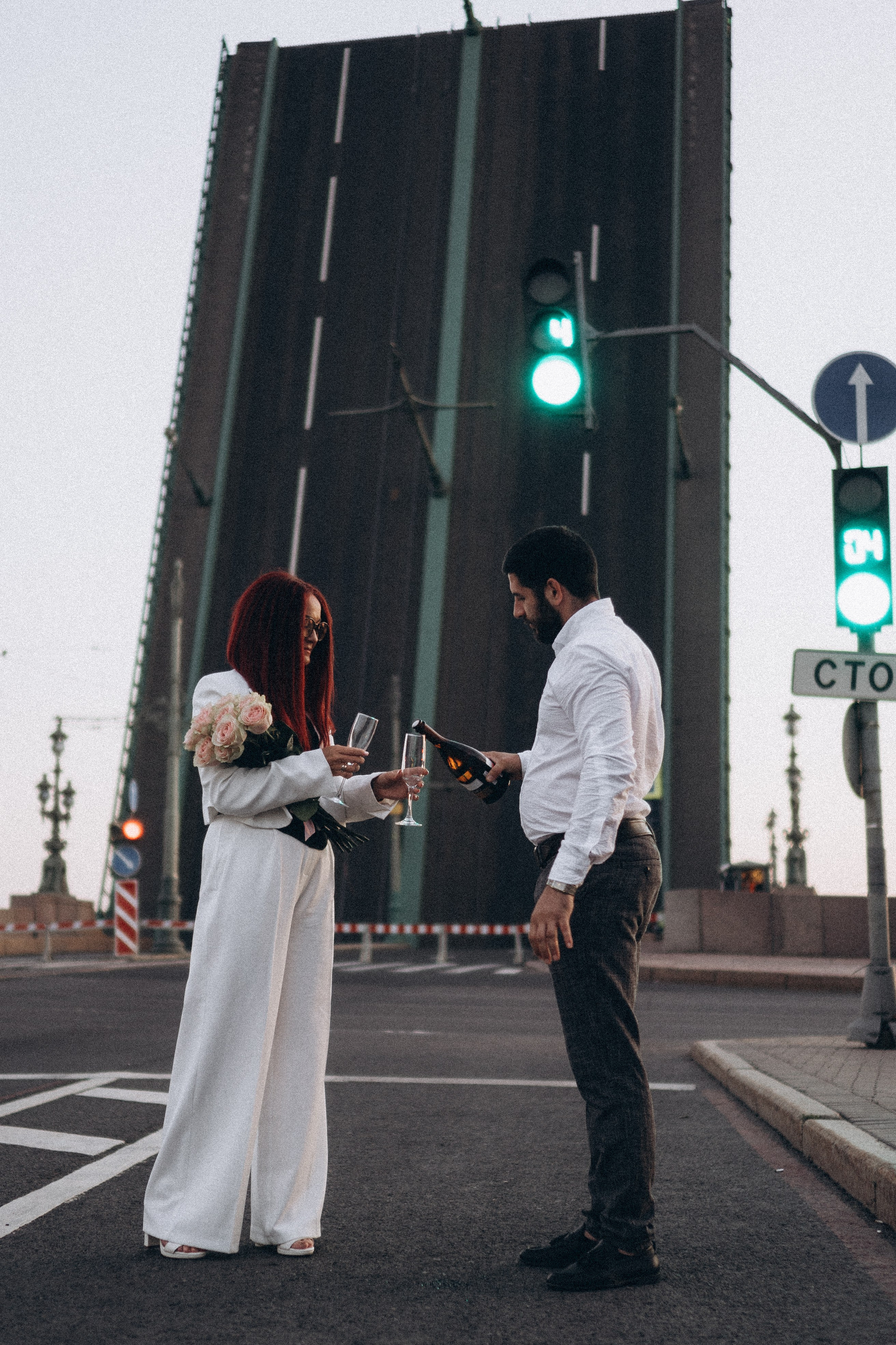 РАССВЕТНАЯ ИСТОРИЯ. Профессиональный фотограф, Санкт-Петербург — Виктория Богомолова