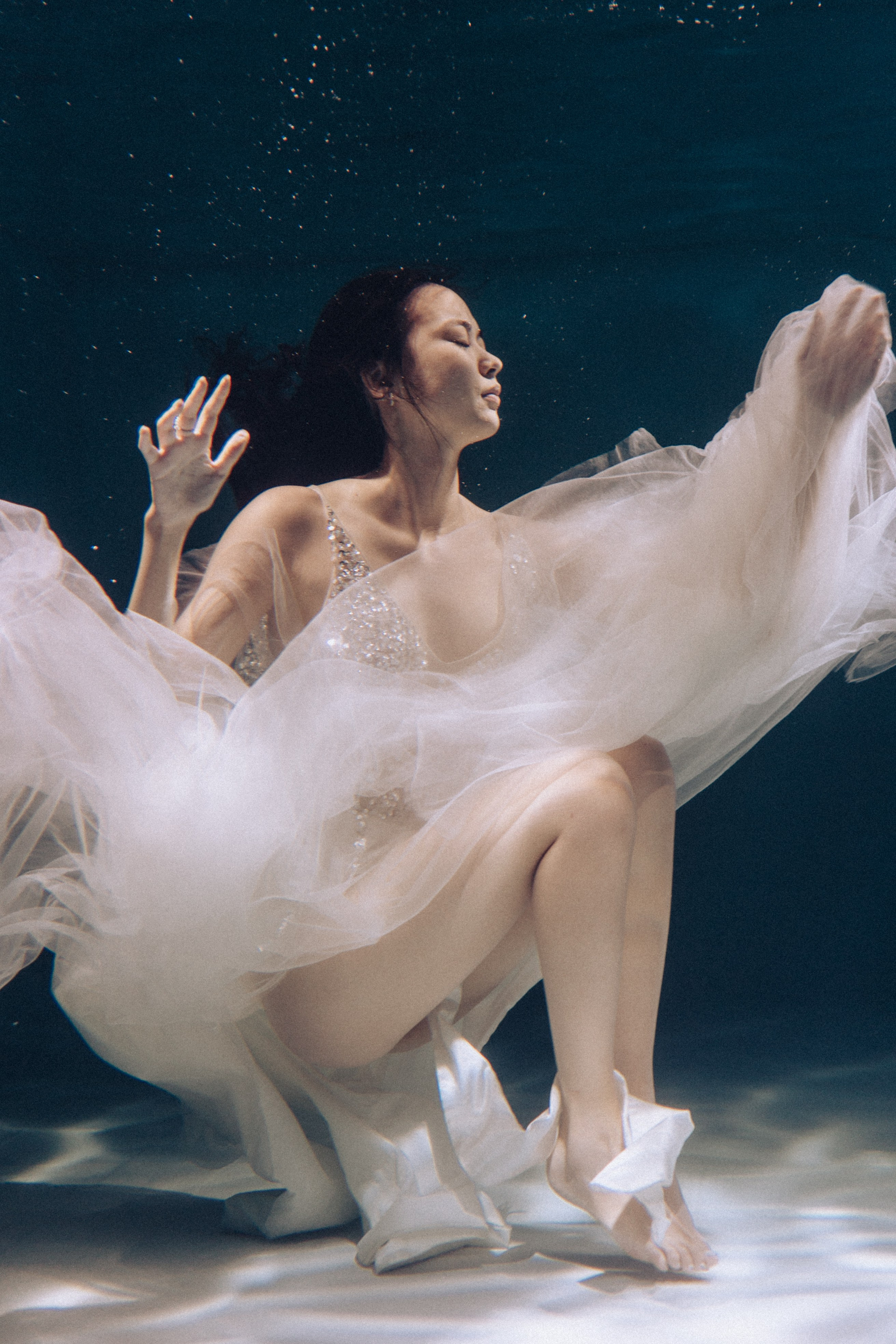 ФОТОСЕСИСИЯ В БАССЕЙНЕ. Профессиональный фотограф, Санкт-Петербург — Виктория Богомолова