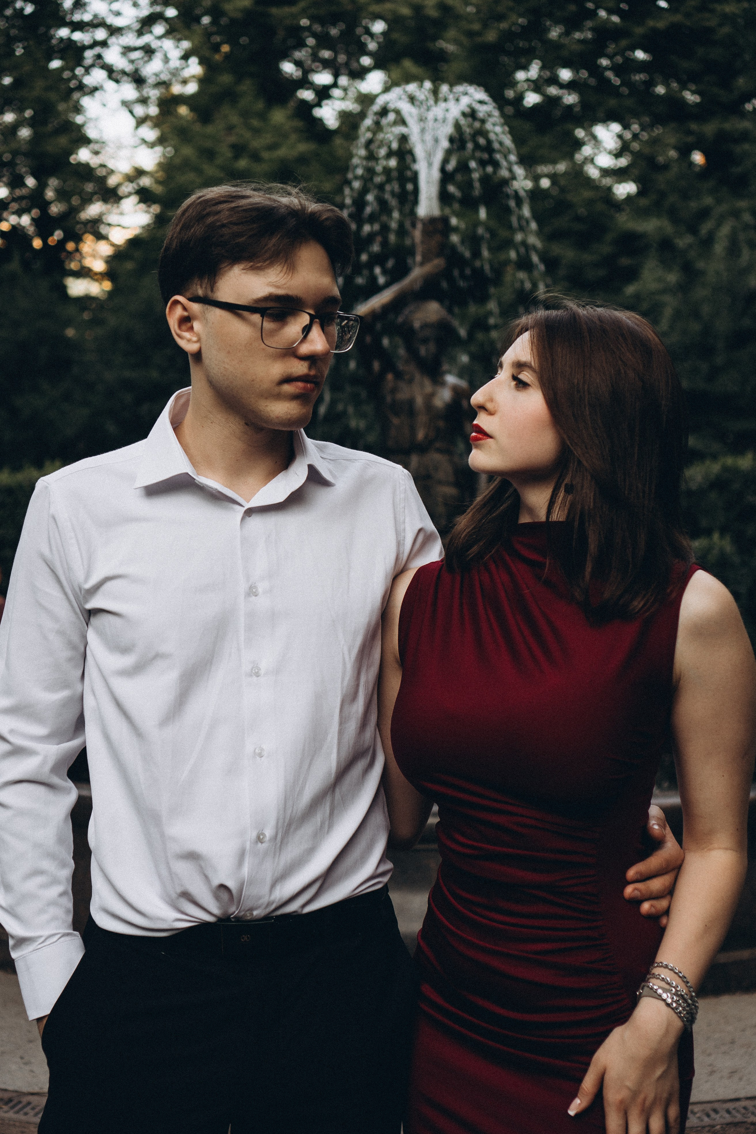 ПРОГУЛКА НА ЗАКАТЕ. Профессиональный фотограф, Санкт-Петербург — Виктория Богомолова