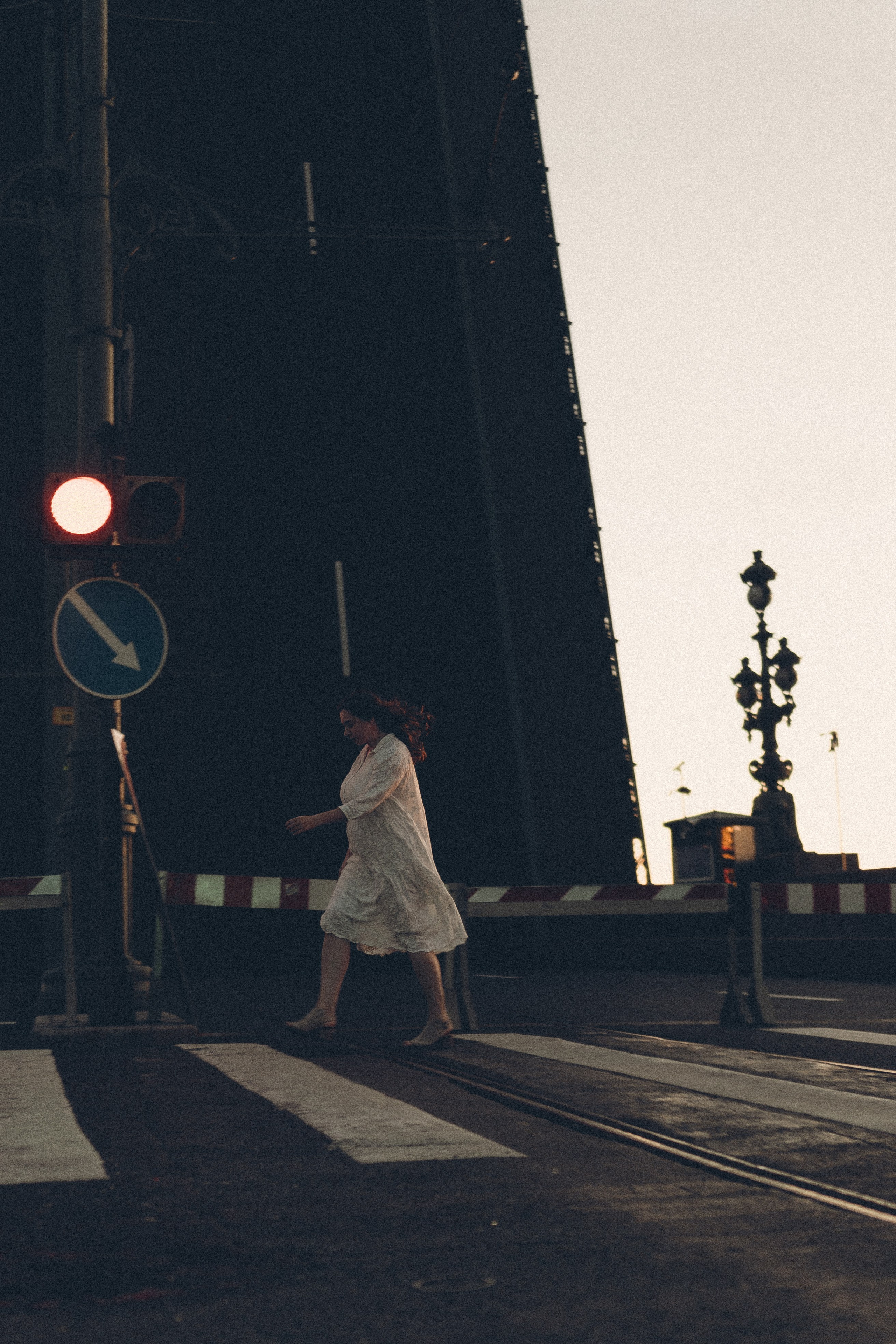 РАССВЕТ С РАЗВОДНЫМИ МОСТАМИ. Профессиональный фотограф, Санкт-Петербург — Виктория Богомолова