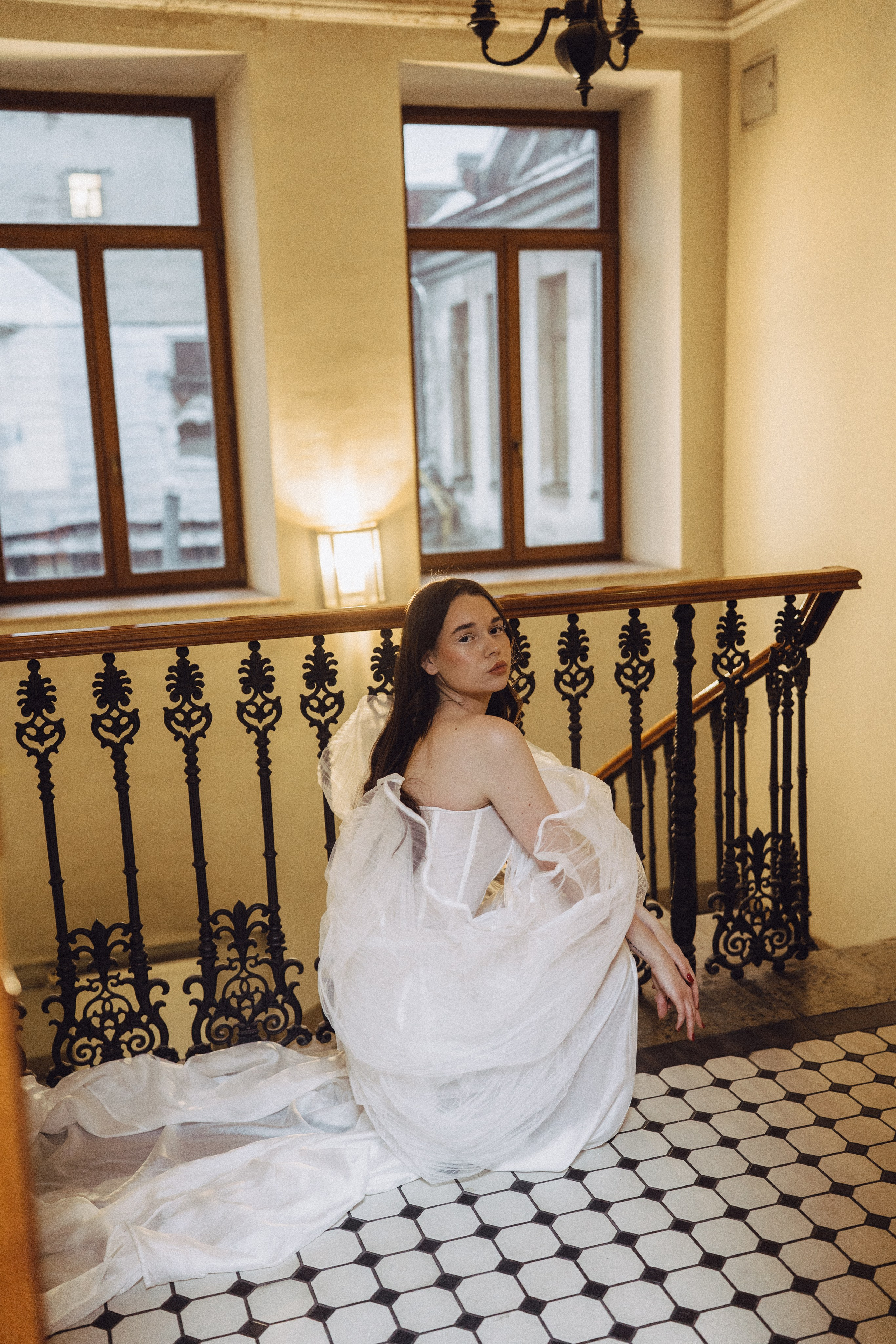 ФОТОСЕССИЯ В ВИНТАЖНОМ СТИЛЕ К НОВОМУ ГОДУ ДЛЯ ДЕВУШКИ. Профессиональный фотограф, Санкт-Петербург — Виктория Богомолова