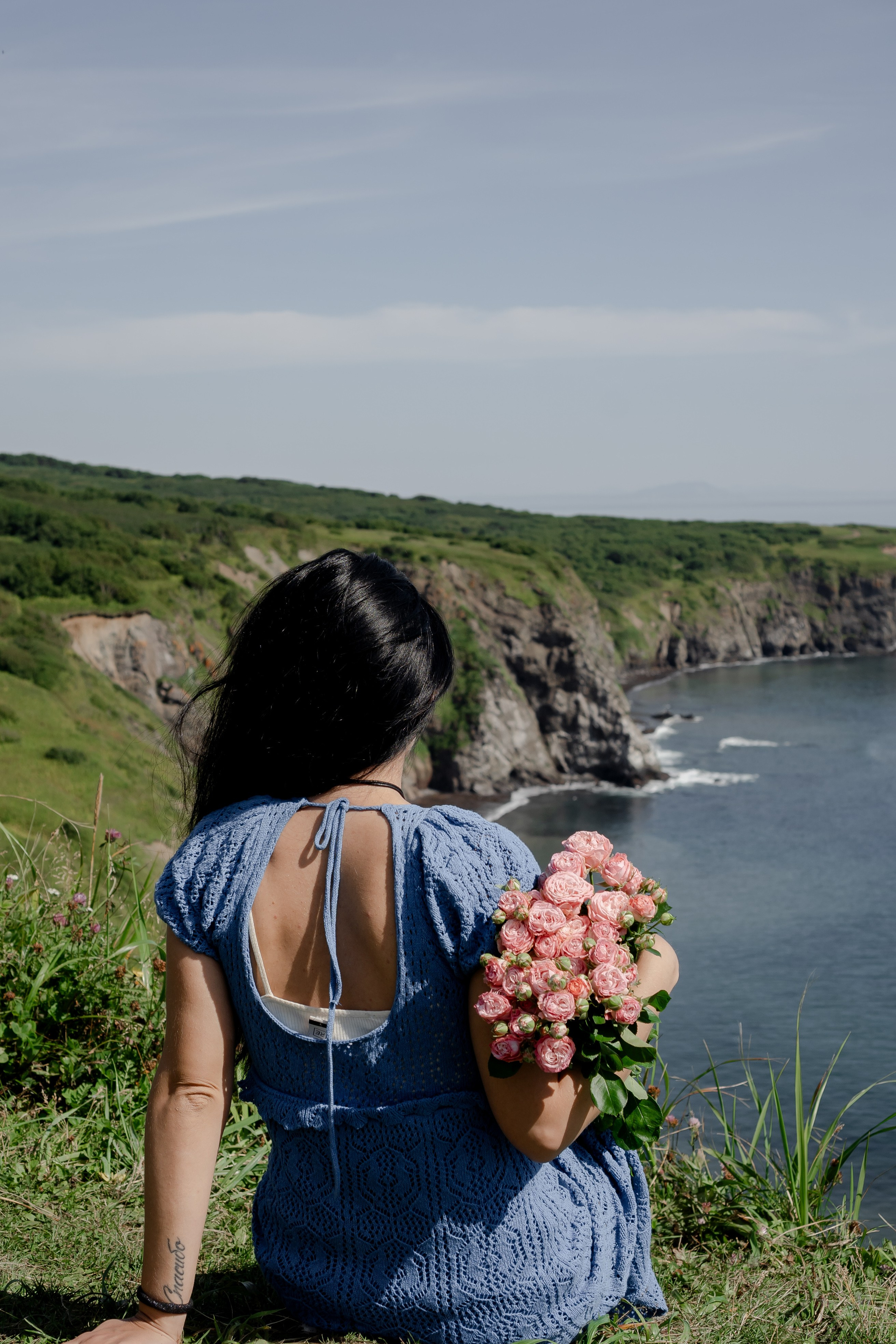 Мыс Маячный на Камчатке. Профессиональный фотограф, Санкт-Петербург — Виктория Богомолова
