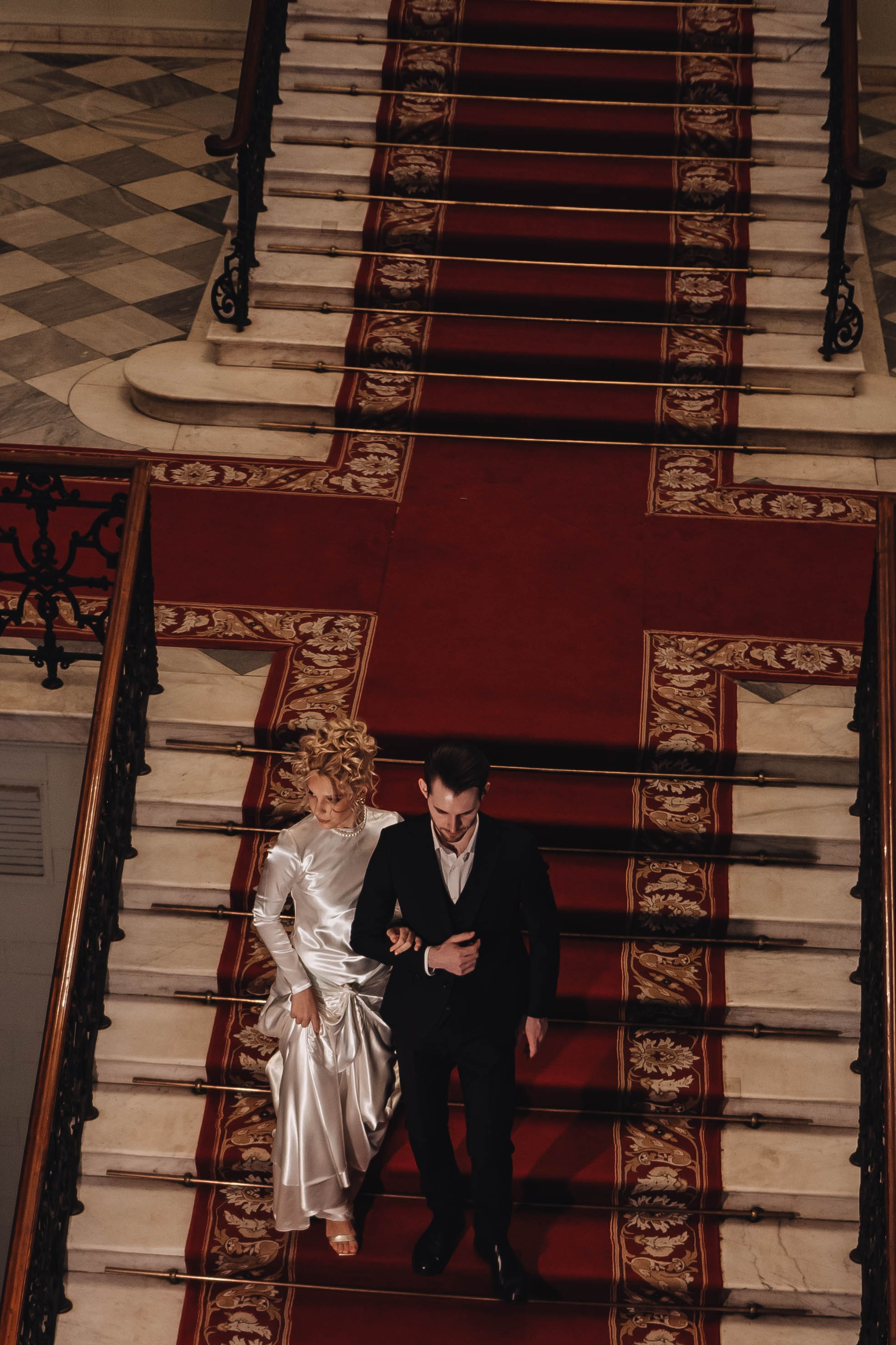 СВАДЕБНАЯ ФОТОСЕСИИЯ В НИКОЛАЕВСКОМ ДВОРЦЕ. Профессиональный фотограф, Санкт-Петербург — Виктория Богомолова