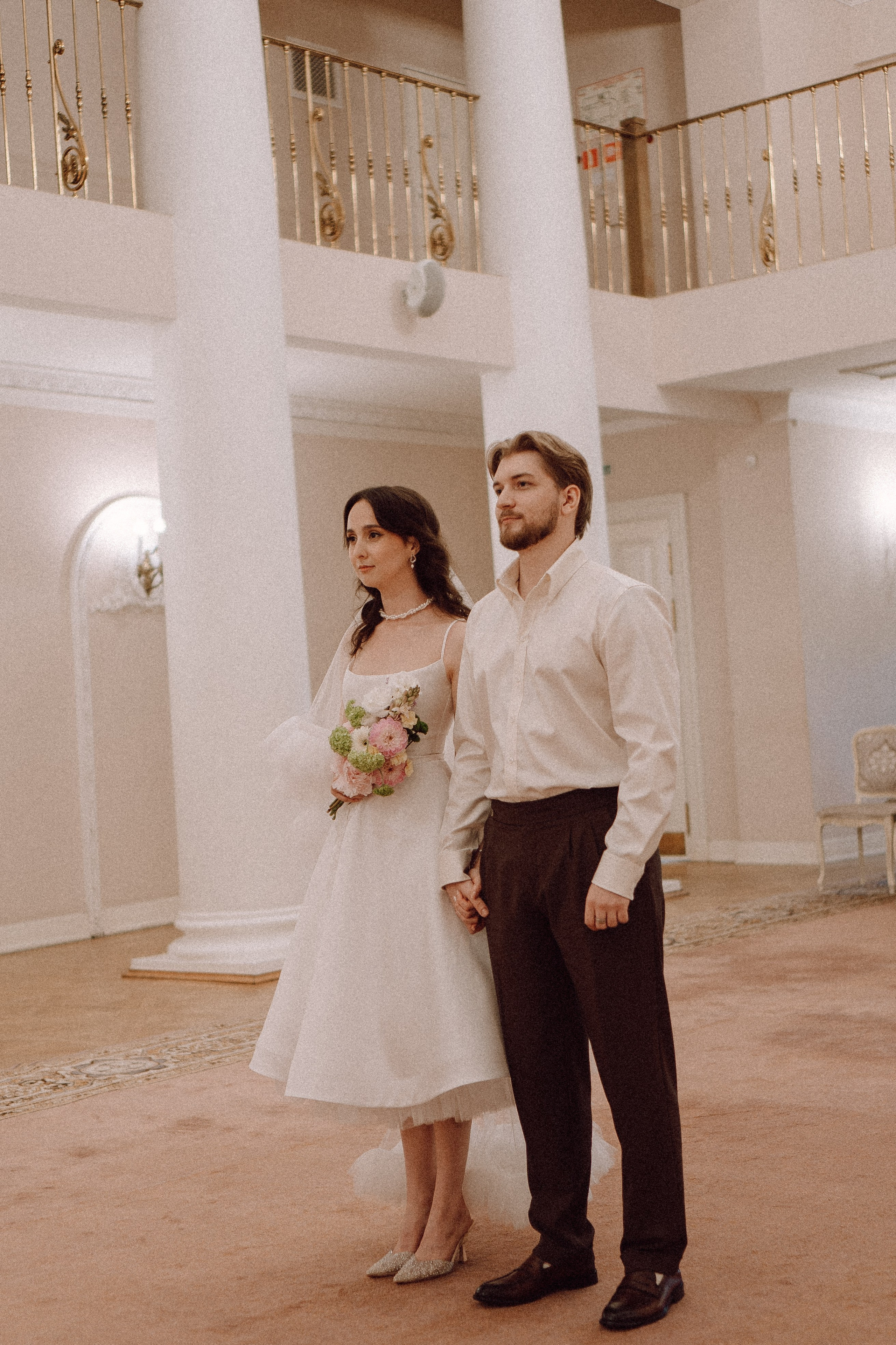 СВАДЕБНАЯ ФОТОСЕСИСИЯ В ГОРОДЕ ПУШКИН. Профессиональный фотограф, Санкт-Петербург — Виктория Богомолова