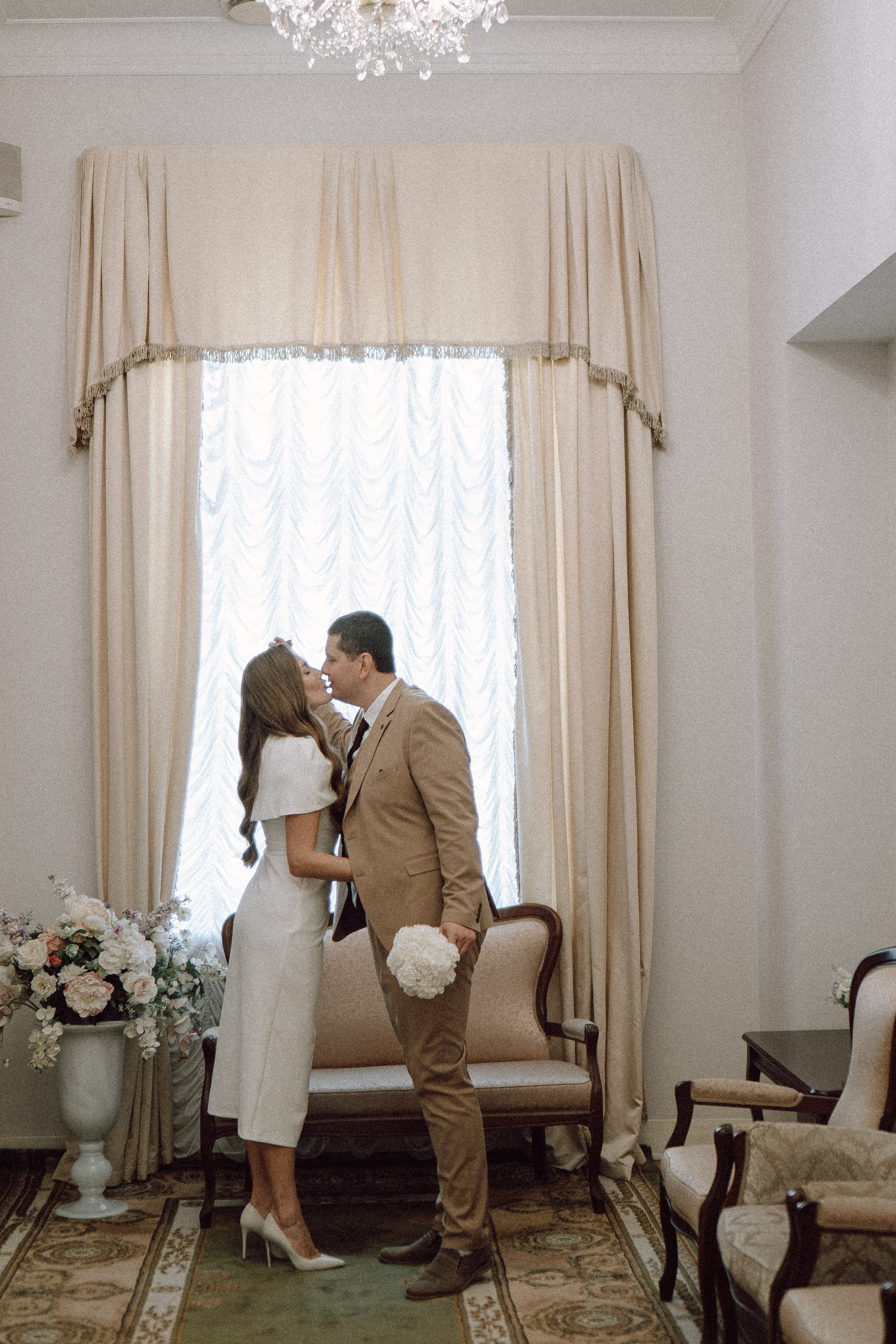 СВАДЕБНАЯ СЬЕМКА В ПУШКИН. Профессиональный фотограф, Санкт-Петербург — Виктория Богомолова