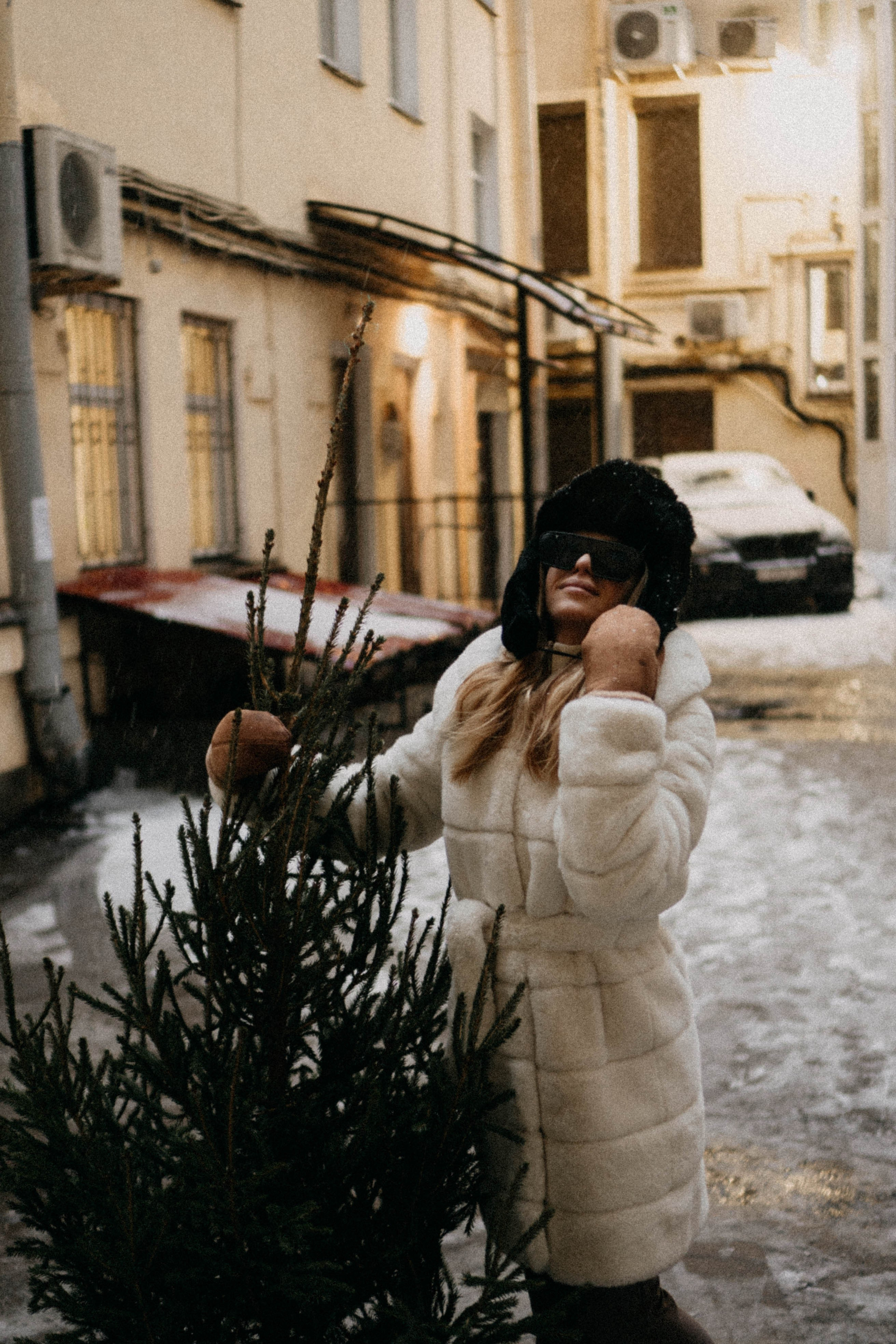 Новогодняя. Профессиональный фотограф, Санкт-Петербург — Виктория Богомолова