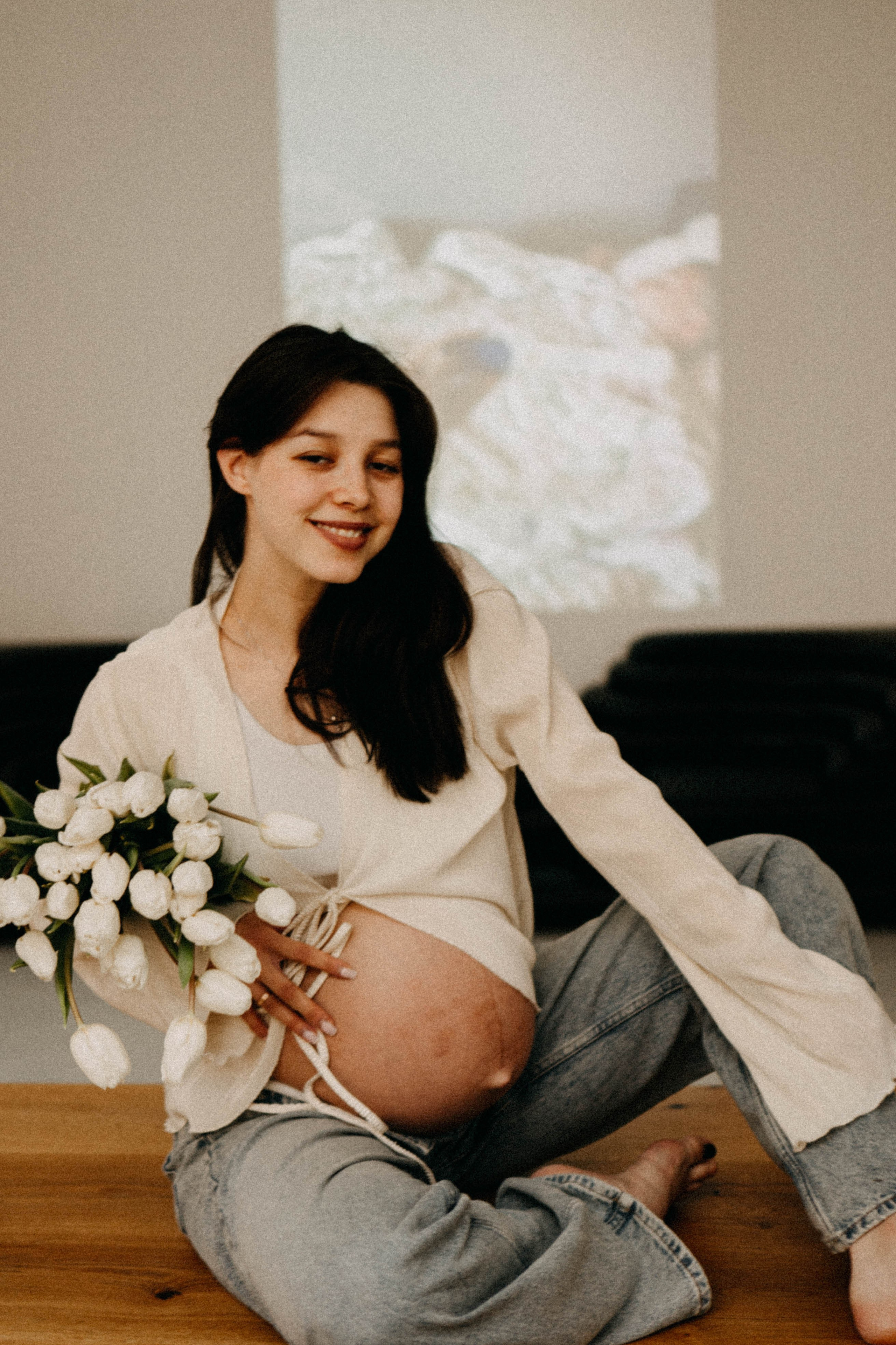 Love Story Беременность. Профессиональный фотограф, Санкт-Петербург — Виктория Богомолова
