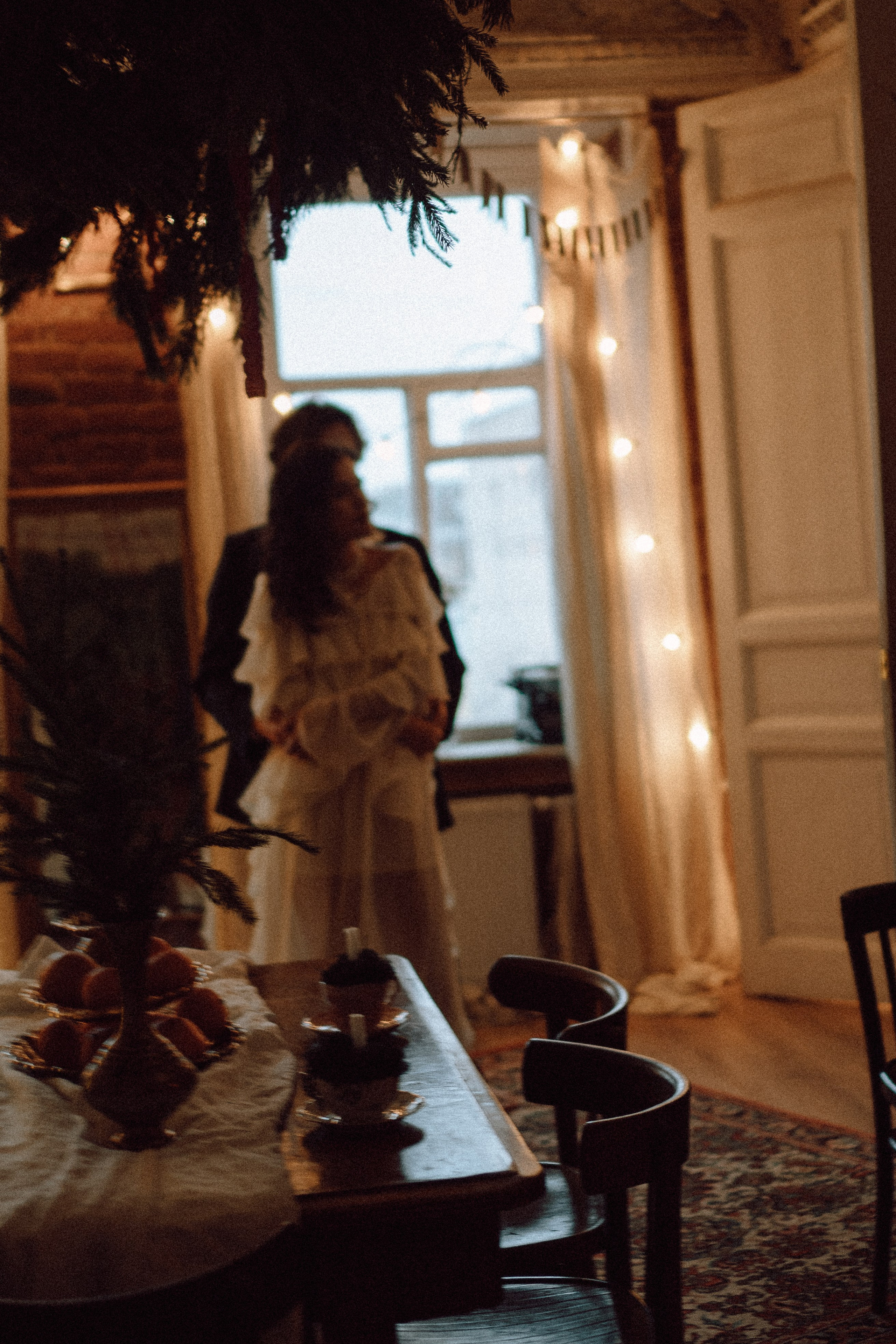 УТРО ЖЕНИХА И НЕВЕСТЫ В ФОТОСТУДИИ И ОСНОВНАЯ ФОТОСЕСИСИЯ ЗИМОЙ. Профессиональный фотограф, Санкт-Петербург — Виктория Богомолова