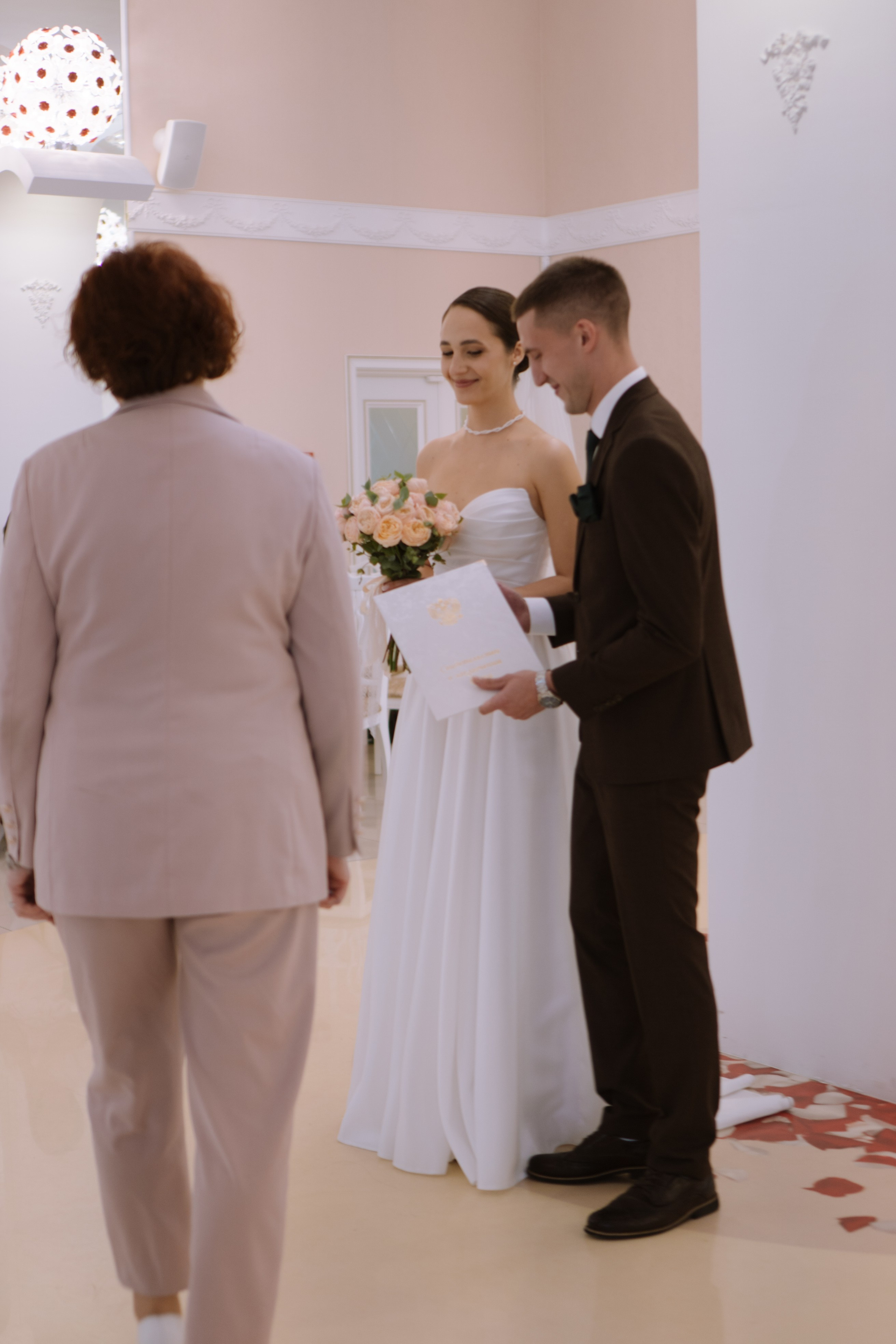 ЗАГС И ПРОГУЛКА 2 ЧАСА. Профессиональный фотограф, Санкт-Петербург — Виктория Богомолова