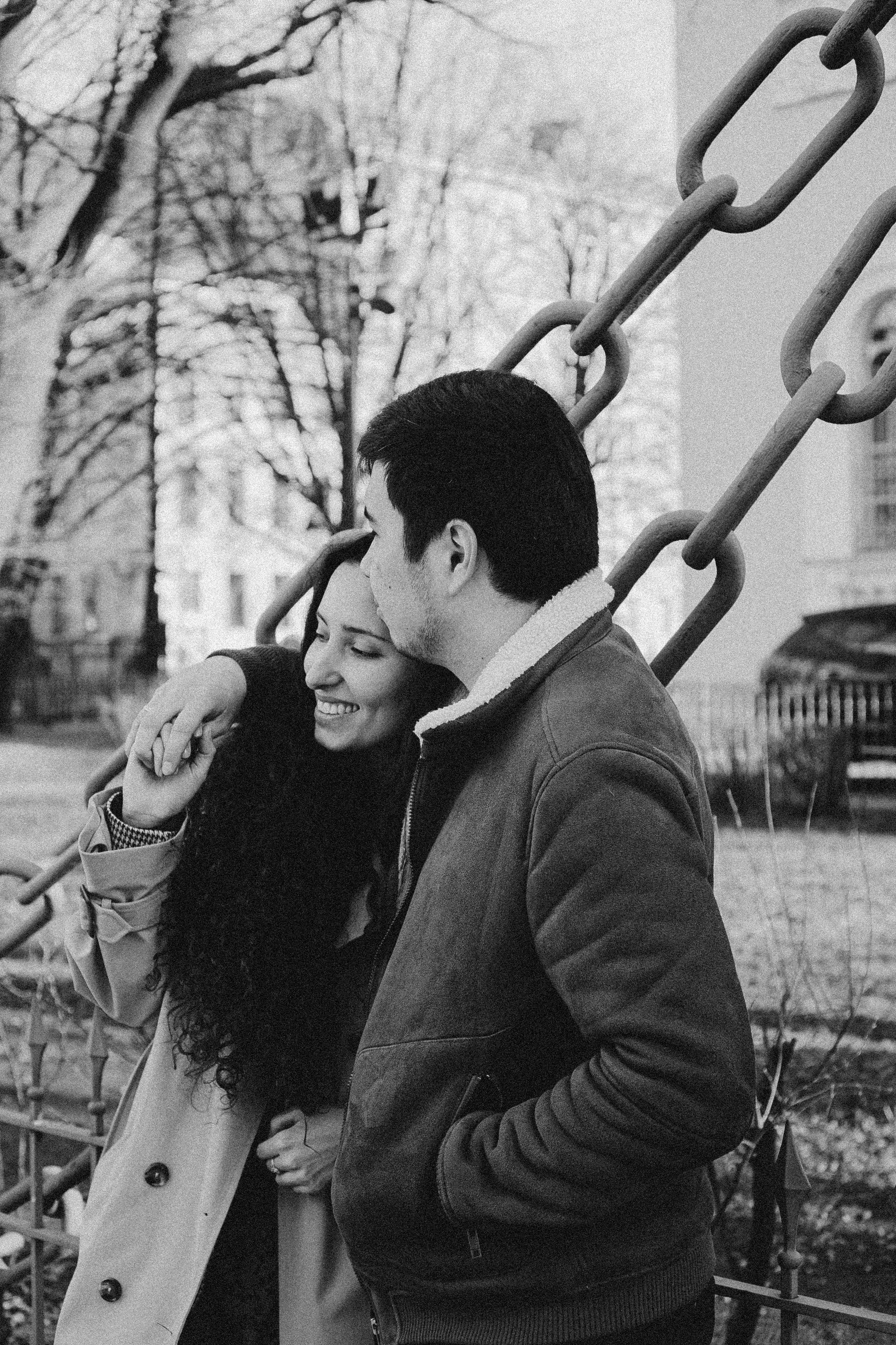 Love story. Профессиональный фотограф, Санкт-Петербург — Виктория Богомолова