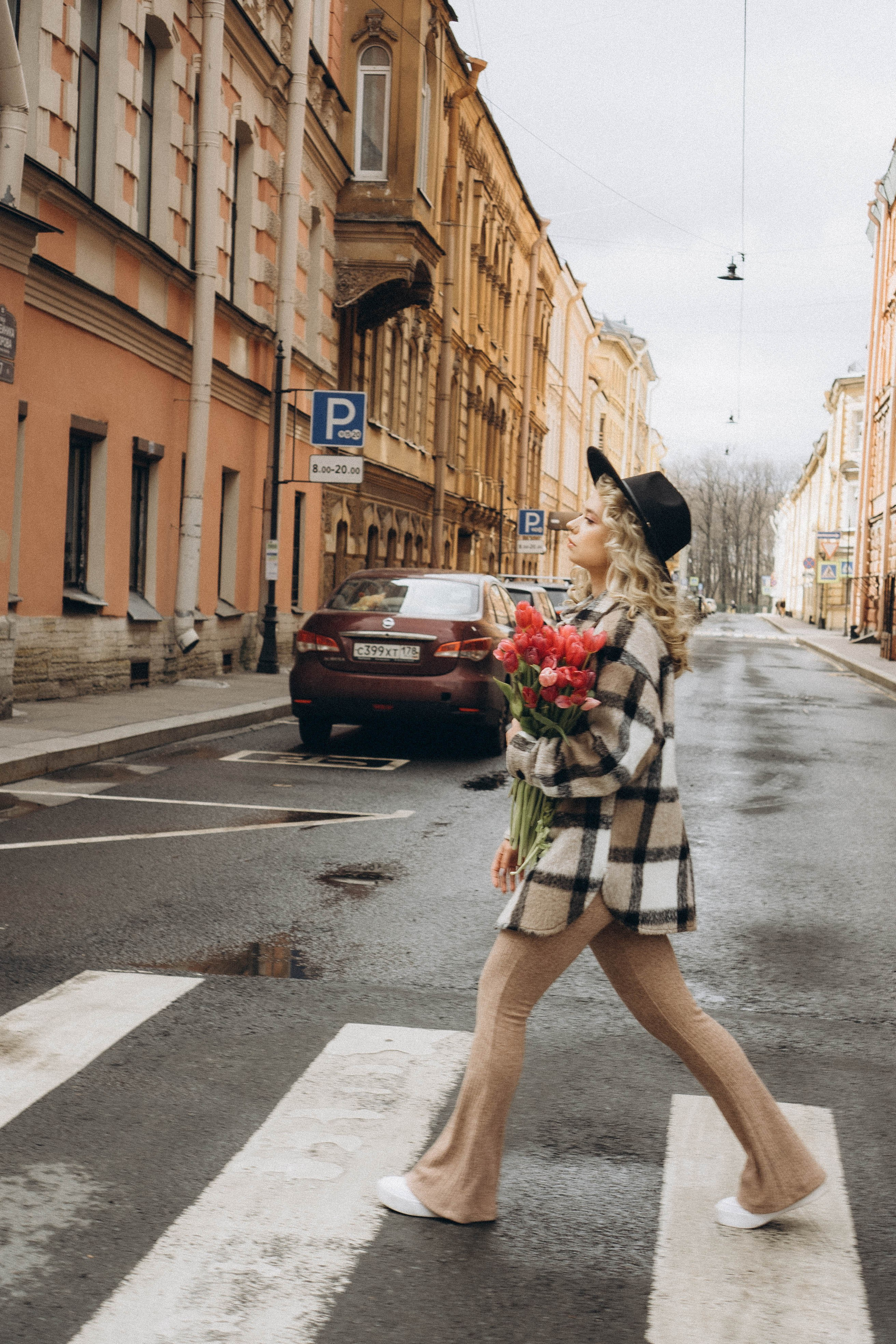 Студийная. Профессиональный фотограф, Санкт-Петербург — Виктория Богомолова