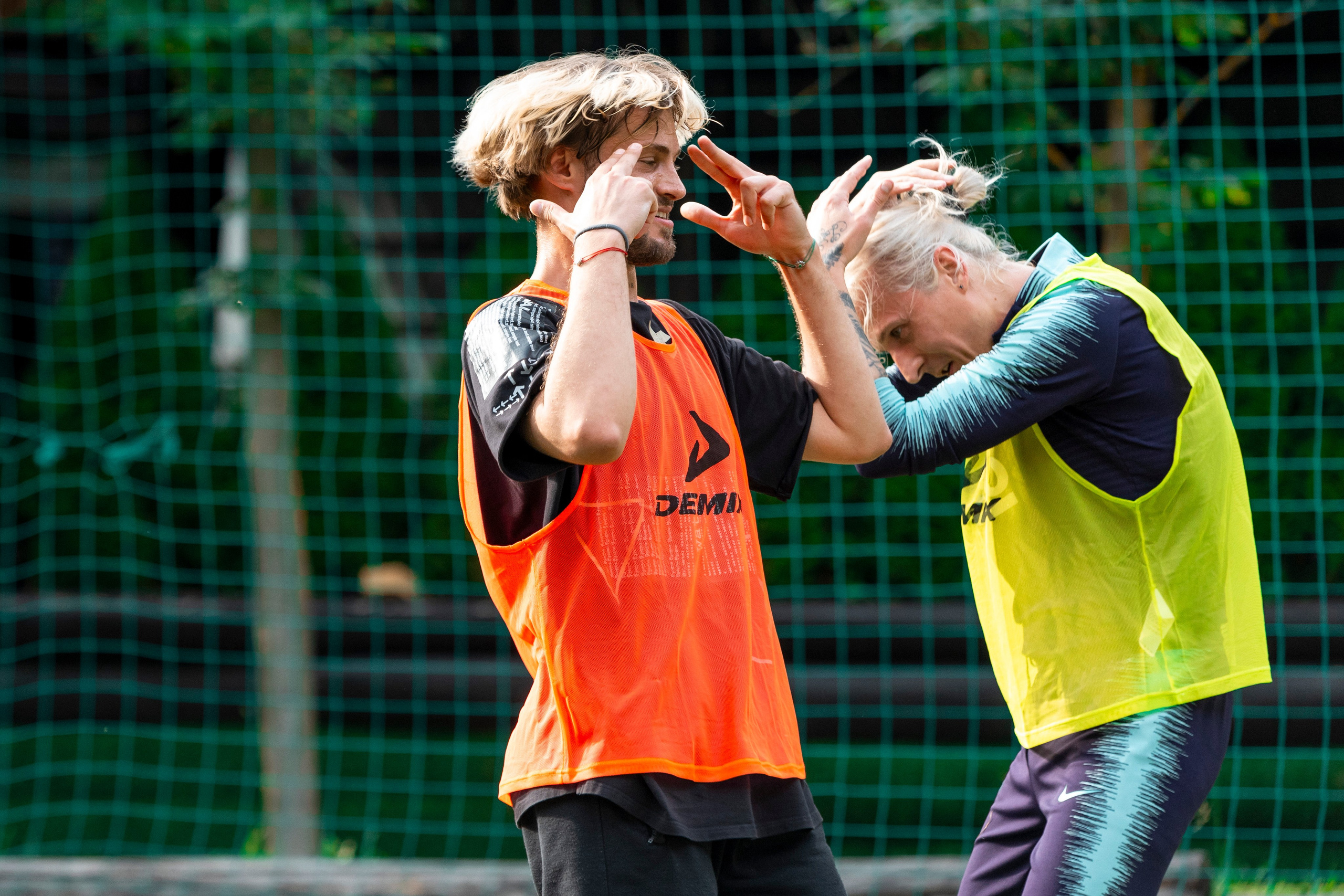 Спорт. Портретный и репортажный фотограф в Москве Анастасия Черномырдина