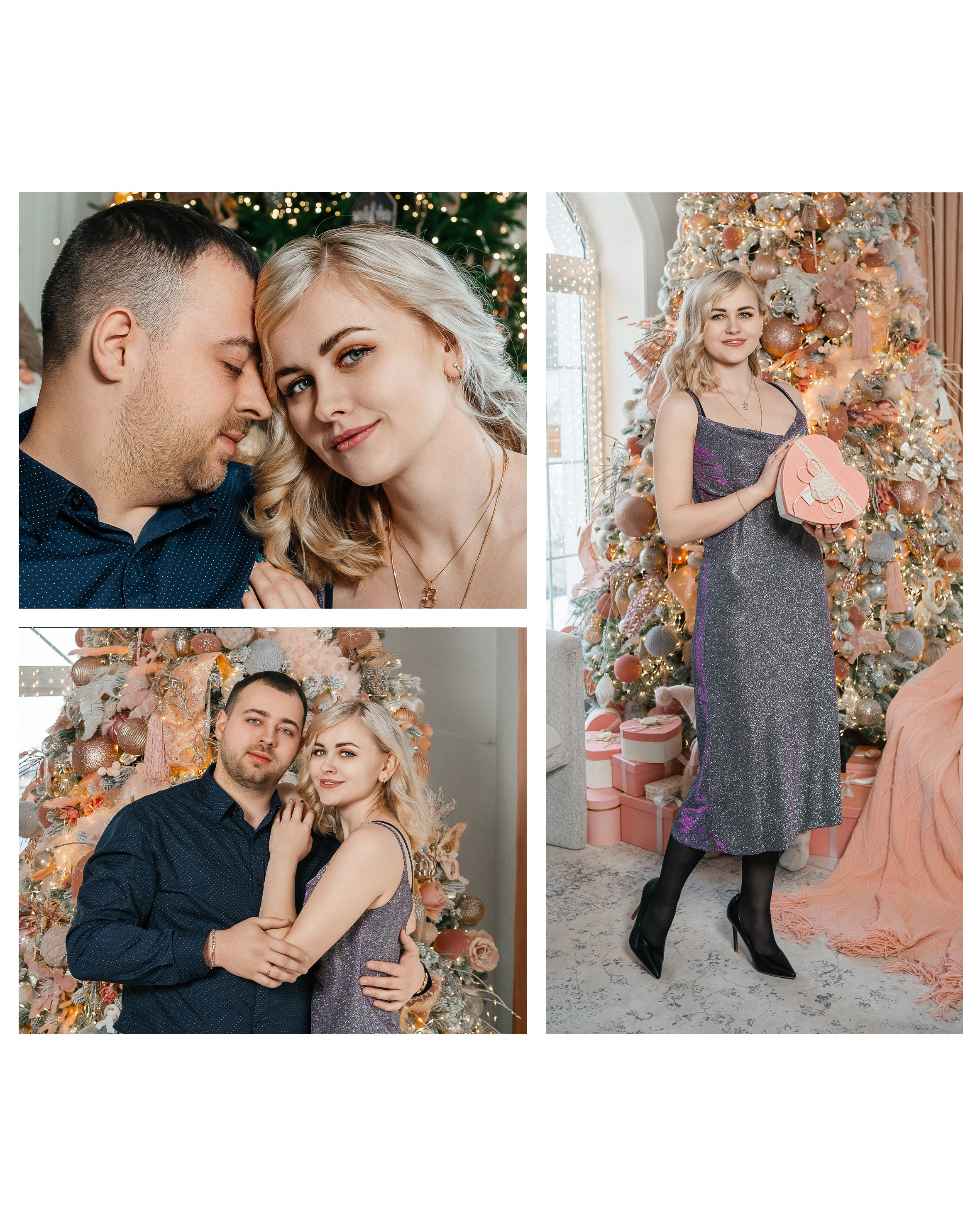 -Новогодние семейные фотосессии-. Свадебный и репортажный фотограф-видеограф Москва и Московская область