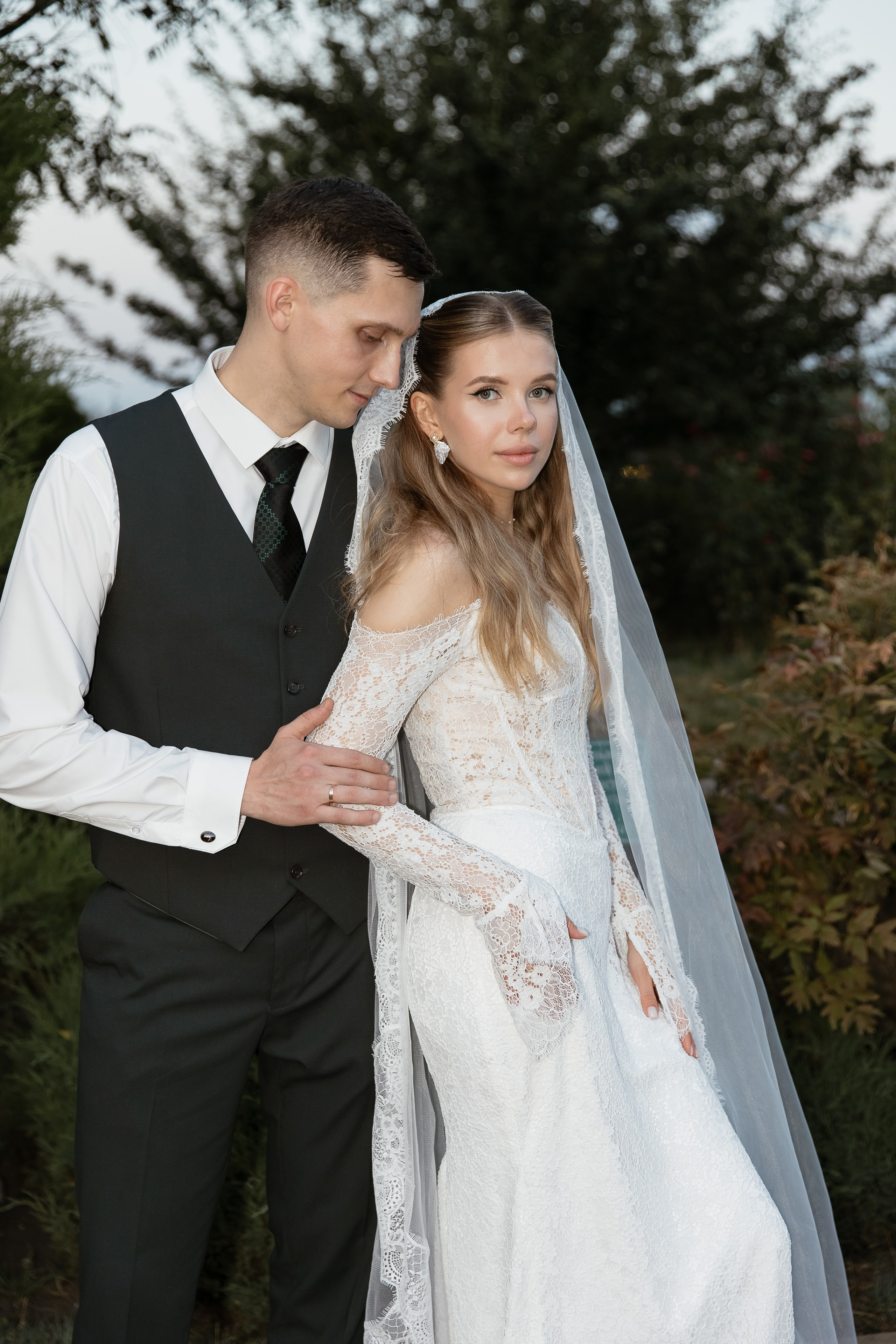 В&С. Свадебный фотограф