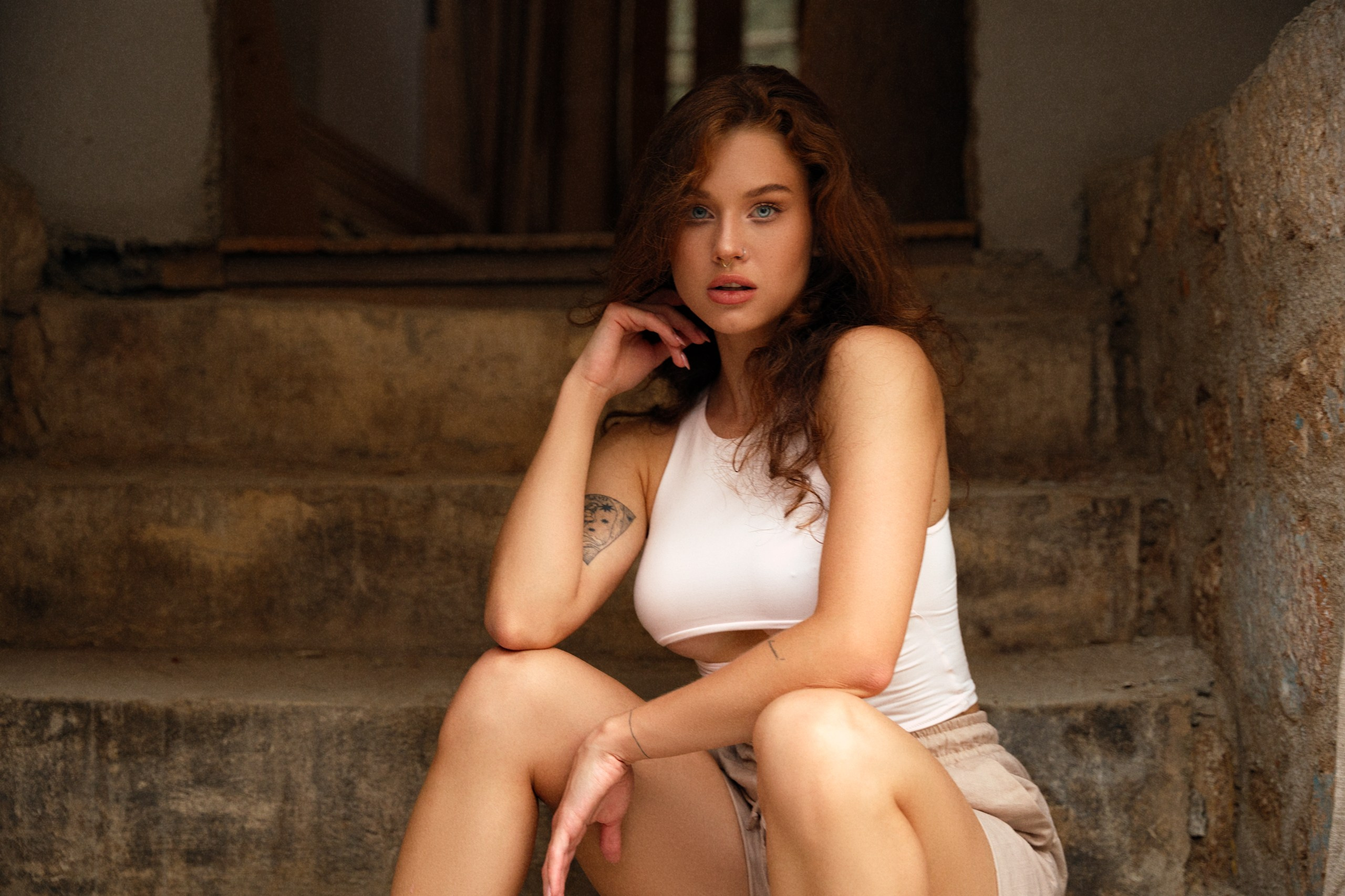 Portfolio. Portrait Photographer Petr Pineros