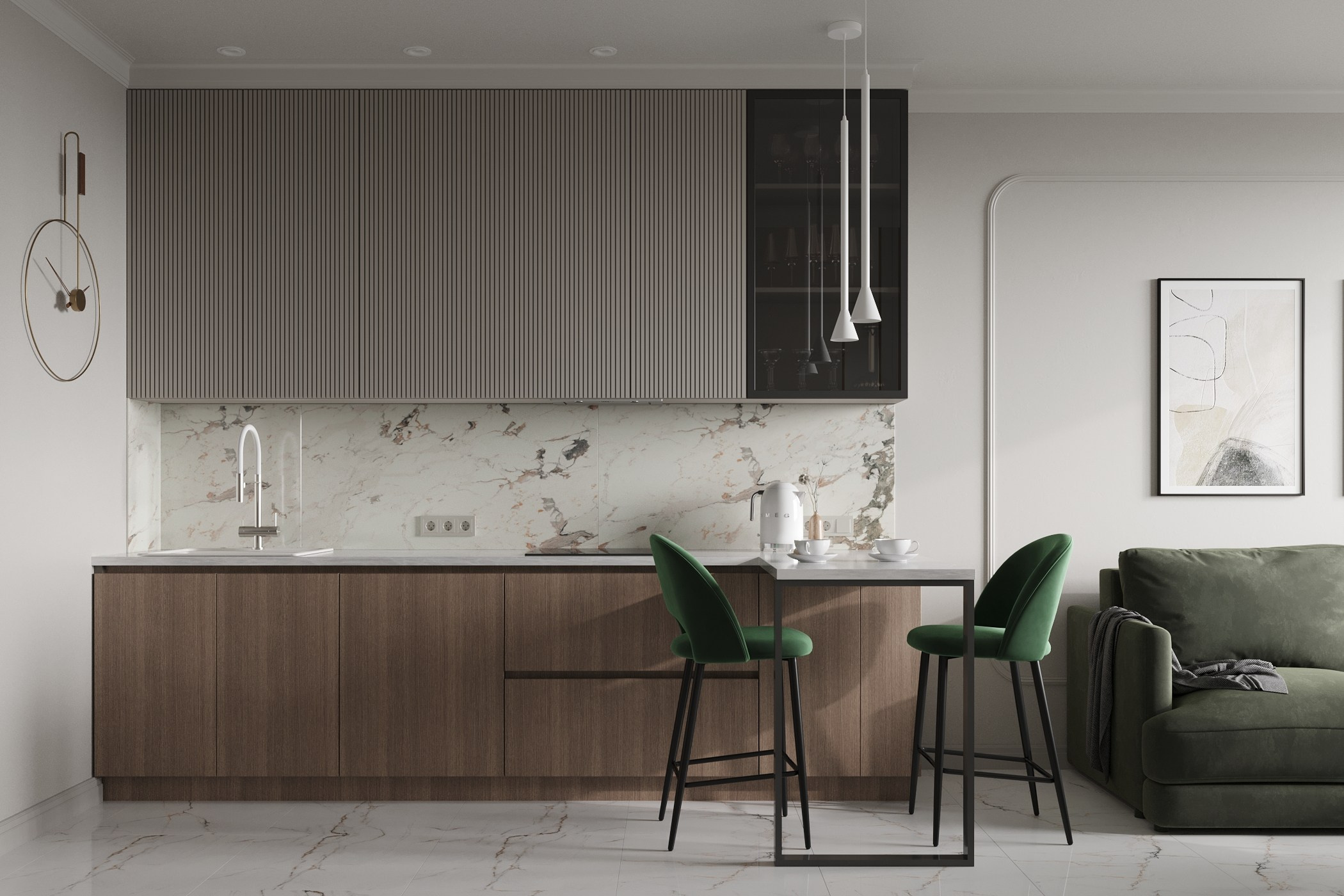 ЖК СИМВОЛ. Руди Мария. Дизайнер интерьера