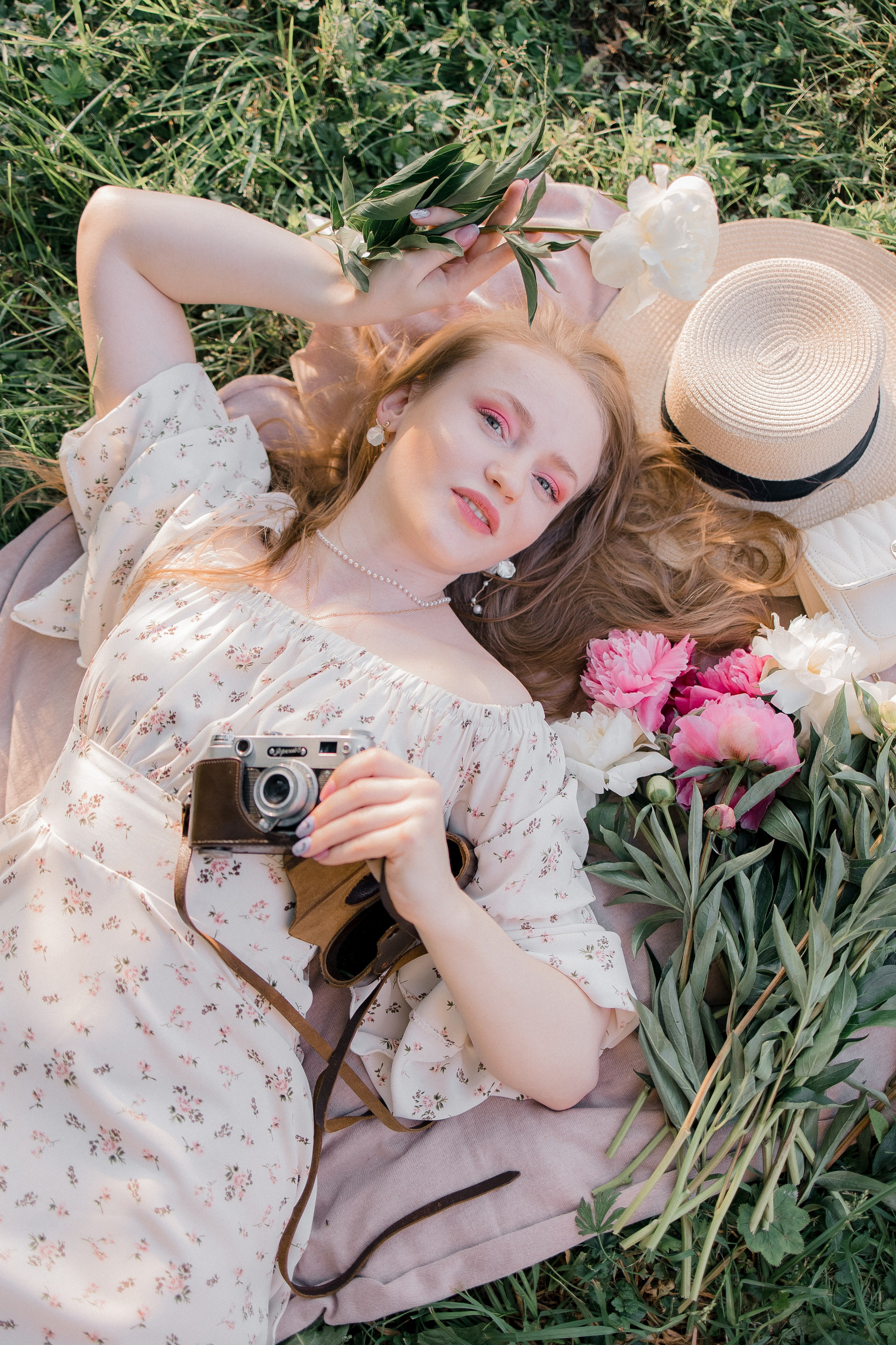 Портретная сьемка. Фотограф в Санкт-Петербурге