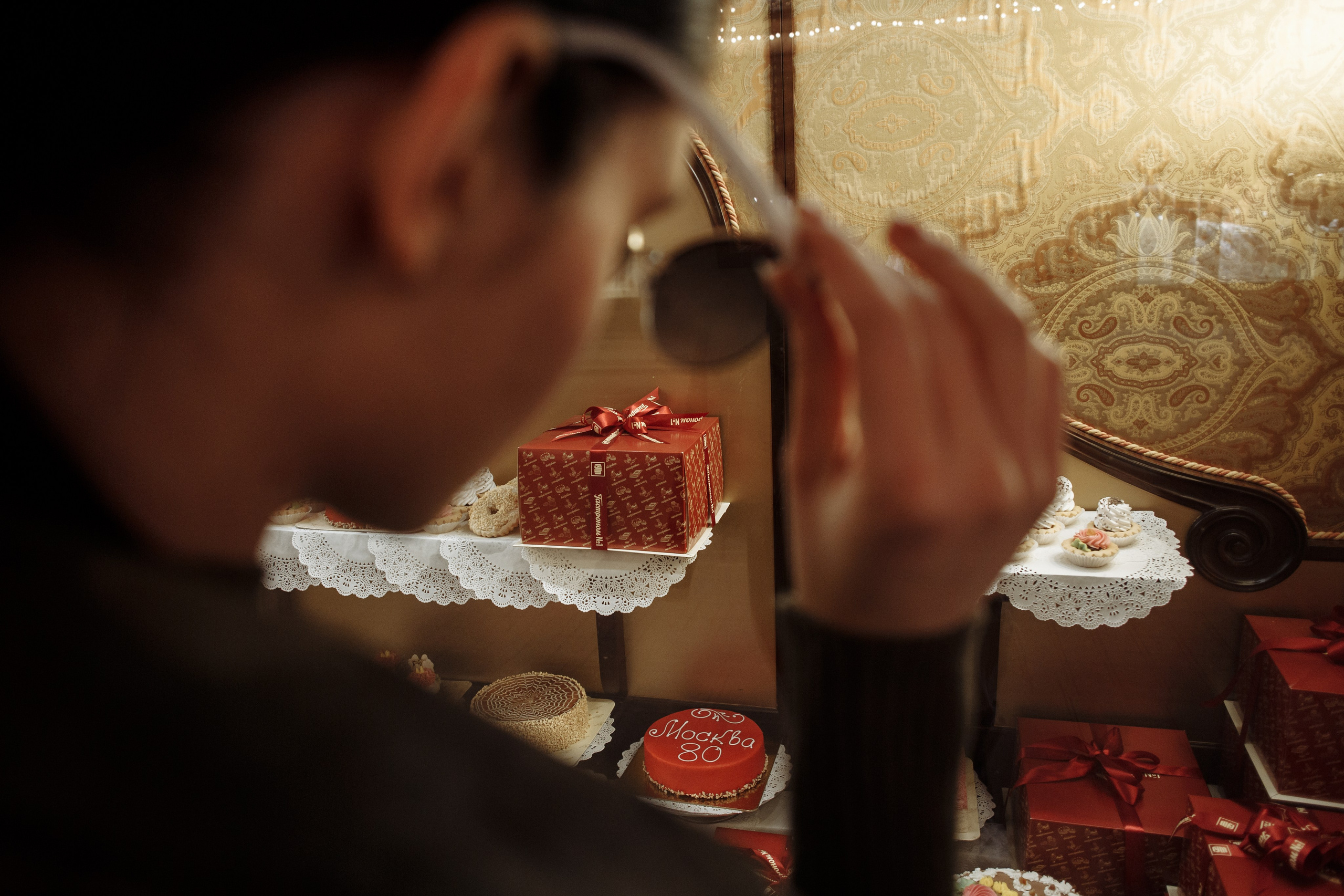 Прогулка. Свадебный и Индивидуальный фотограф в Москве Акоп Арсенян