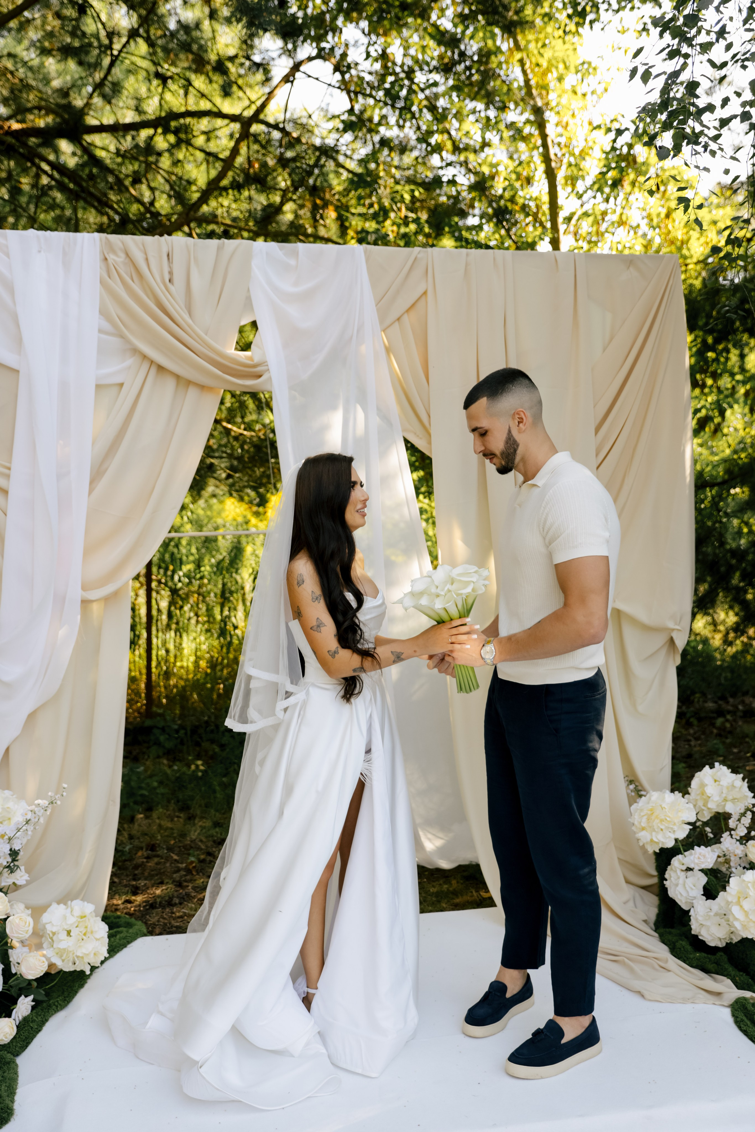 Один мир, две души. Свадебный и семейный фотограф в Варшаве