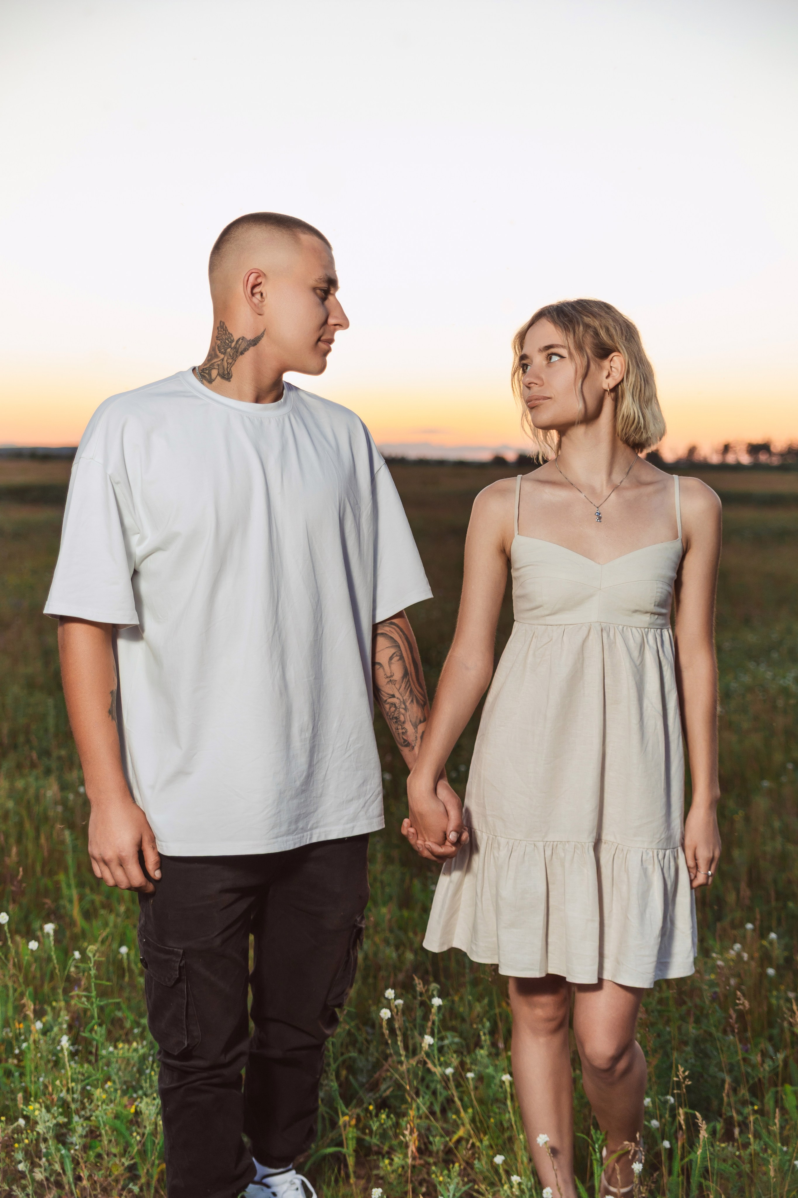 Елизавета и Эдуард. Фотограф Алина Ширанкова в Братске