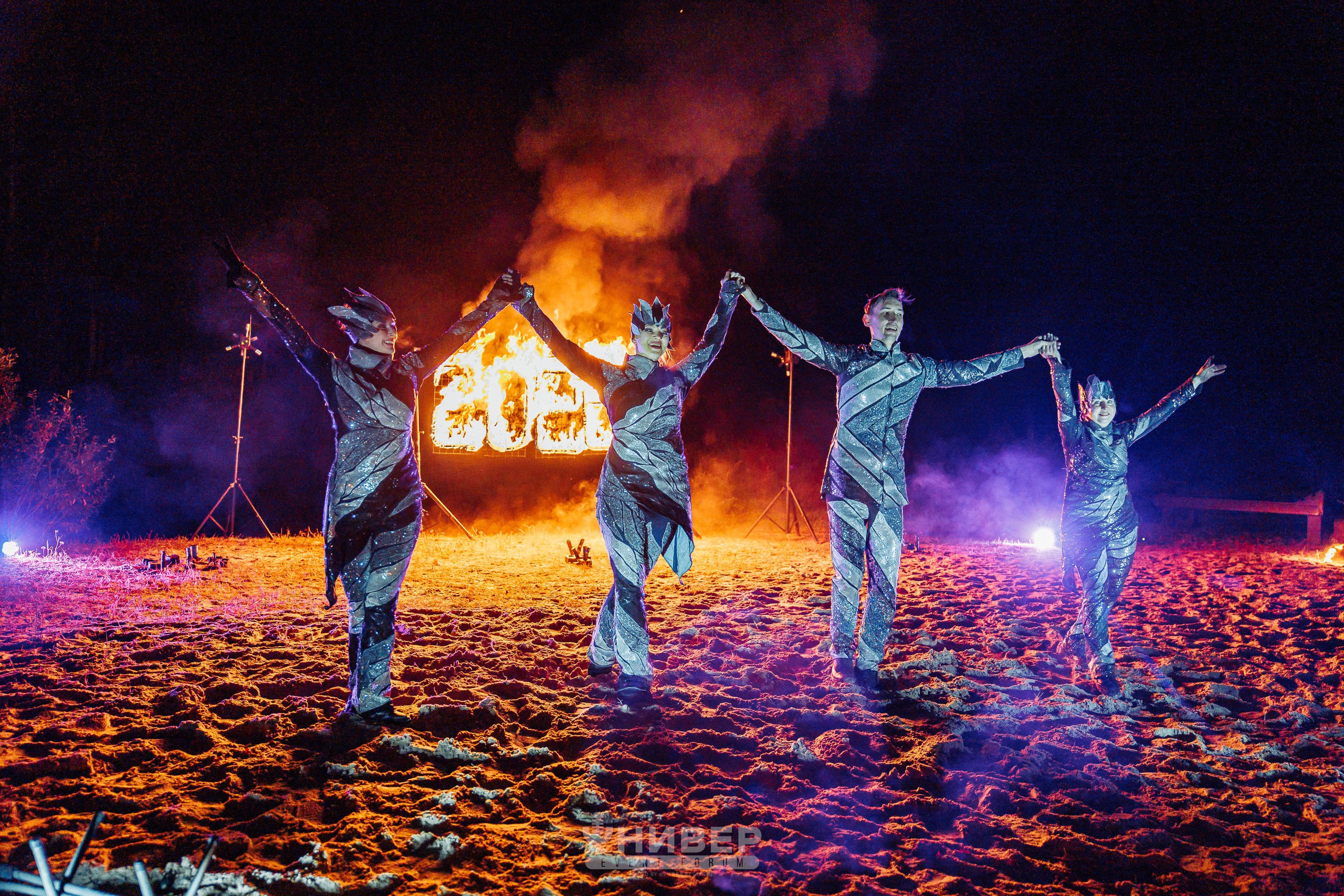 Шоу на корпоратив, выпускной от 20 000 руб. Огненно-пиротехническое шоу, салюты, пиротехника на ваш праздник!