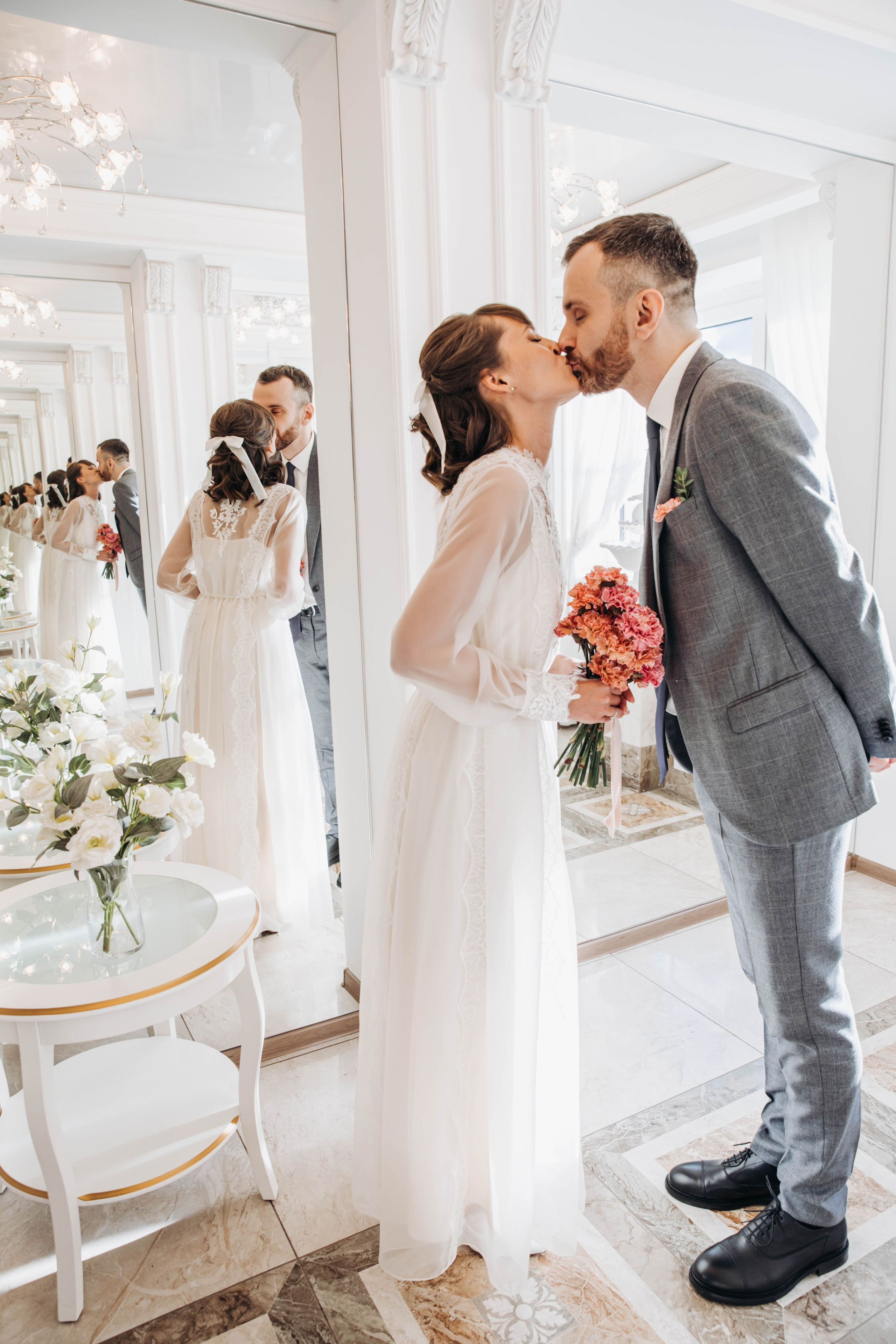 Юля и Роман. Свадебный и семейный фотограф в Санкт-Петербурге Лолита Евстифеева