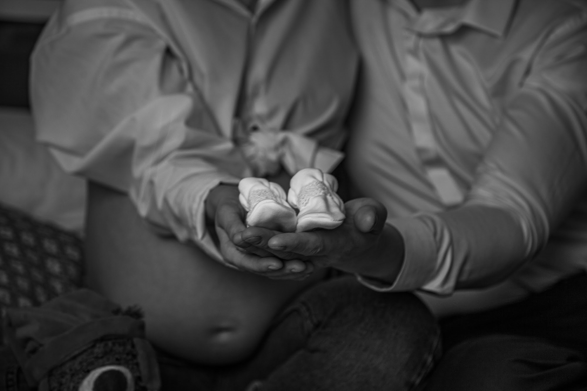 Съемка «В ожидании»