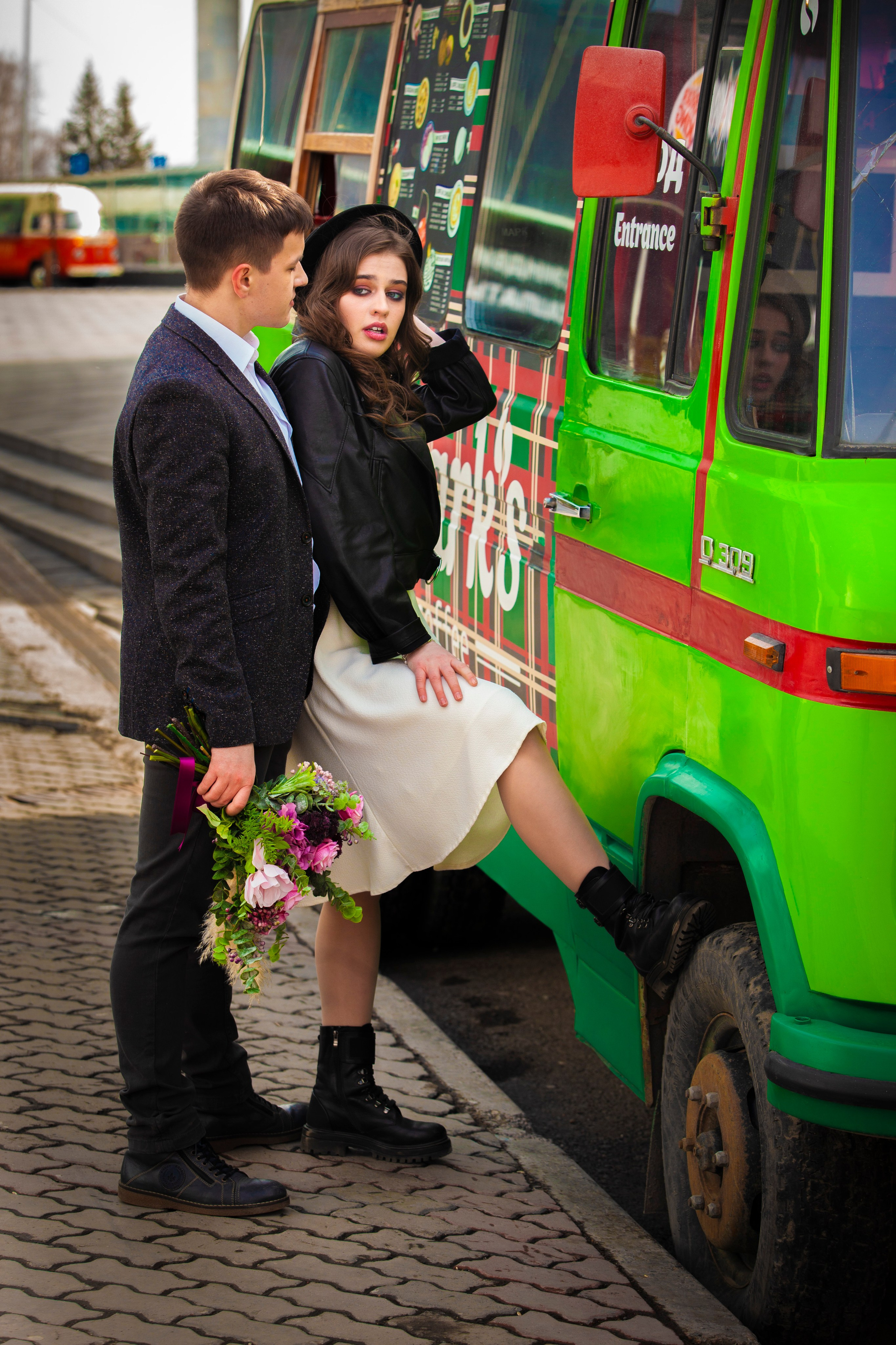 Свадебная съемка