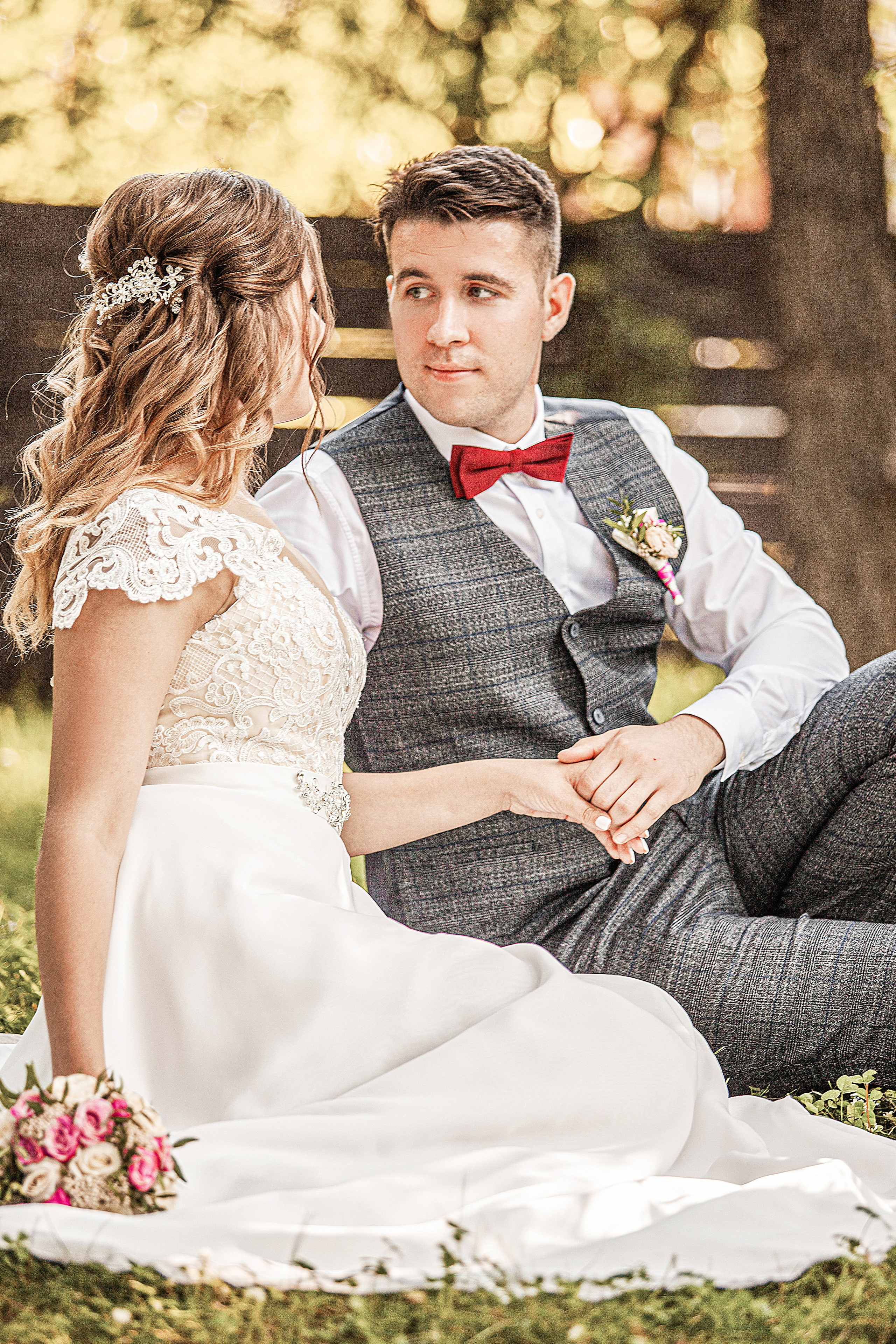 Свадебная съемка