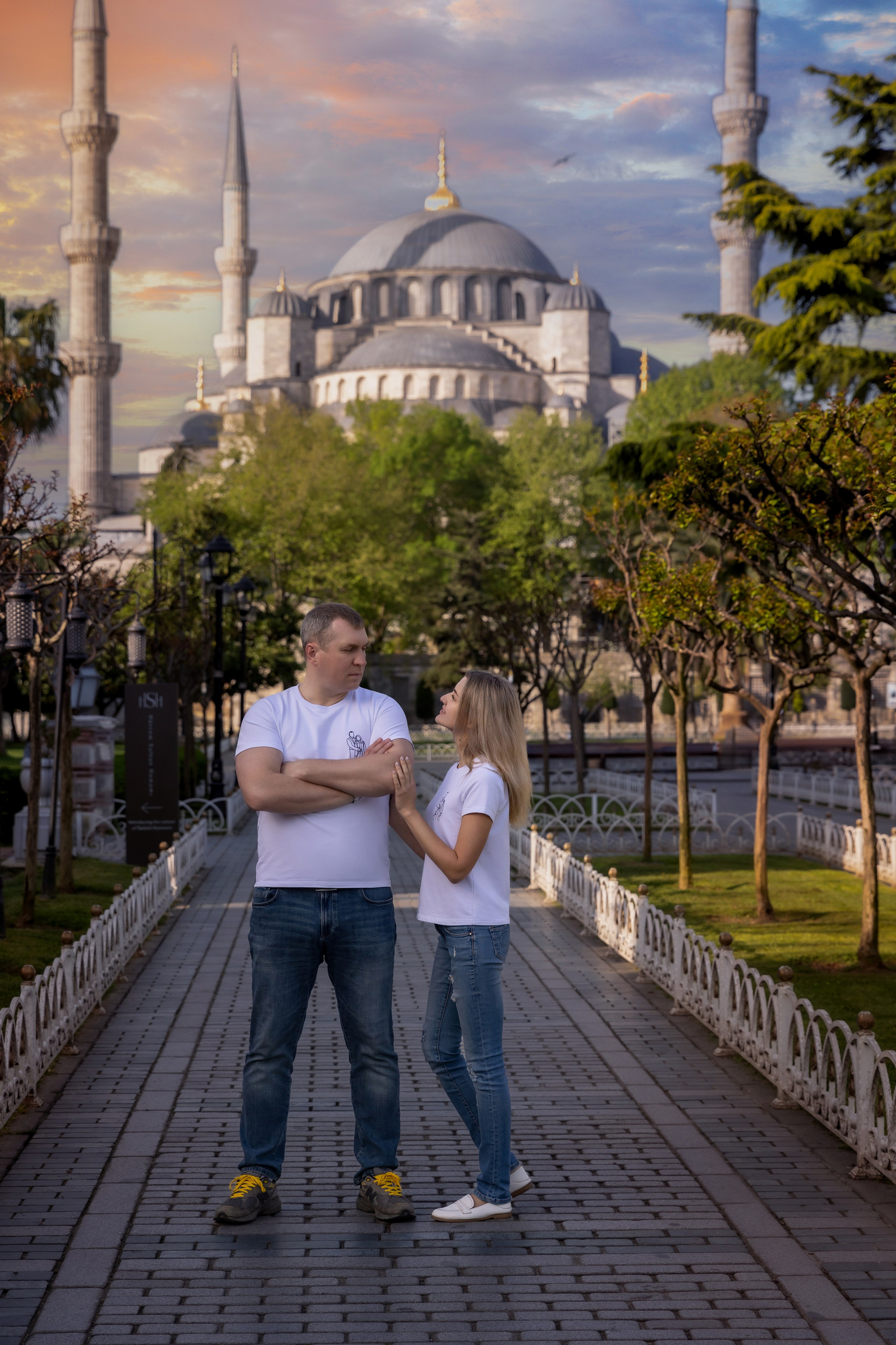 СУЛТАНАХМЕТ. Фотограф в Москве и Стамбуле. Мастер сказочных фотографий