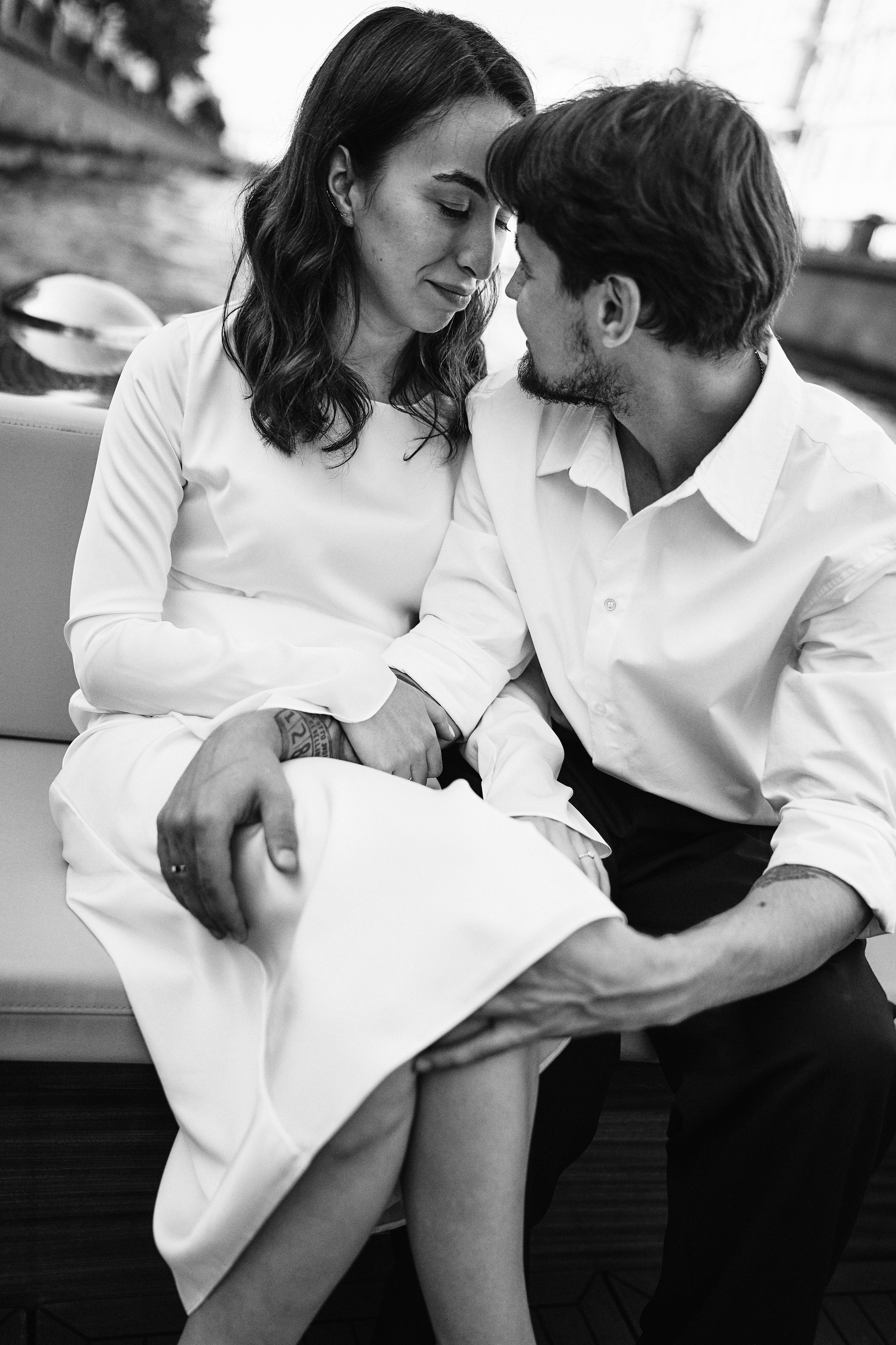 Вика и Виталий. Фотограф в Санкт-Петербурге | Аня Маленчук