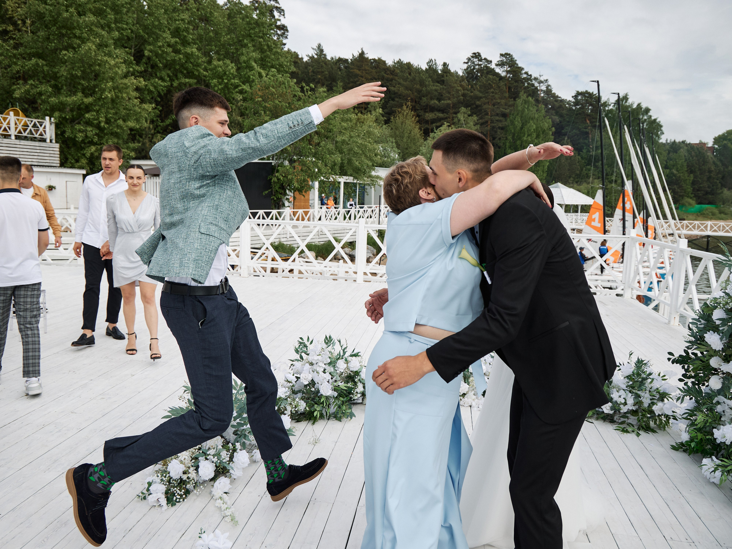 Саша & Вика. Фотограф Андрей Кононенко