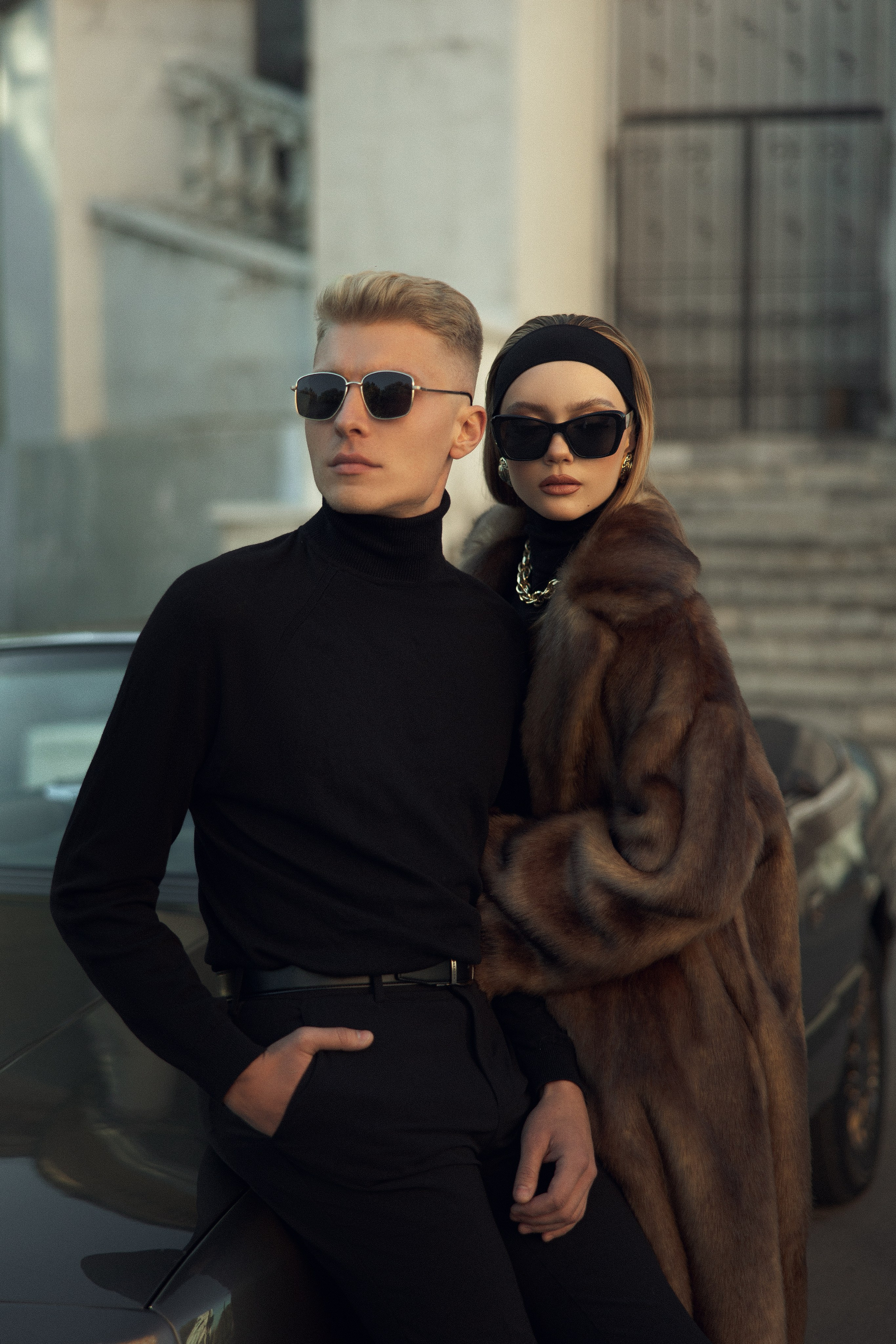 Old money. Свадебный и портретный фотограф в Ростове на Дону Андо Саргсян