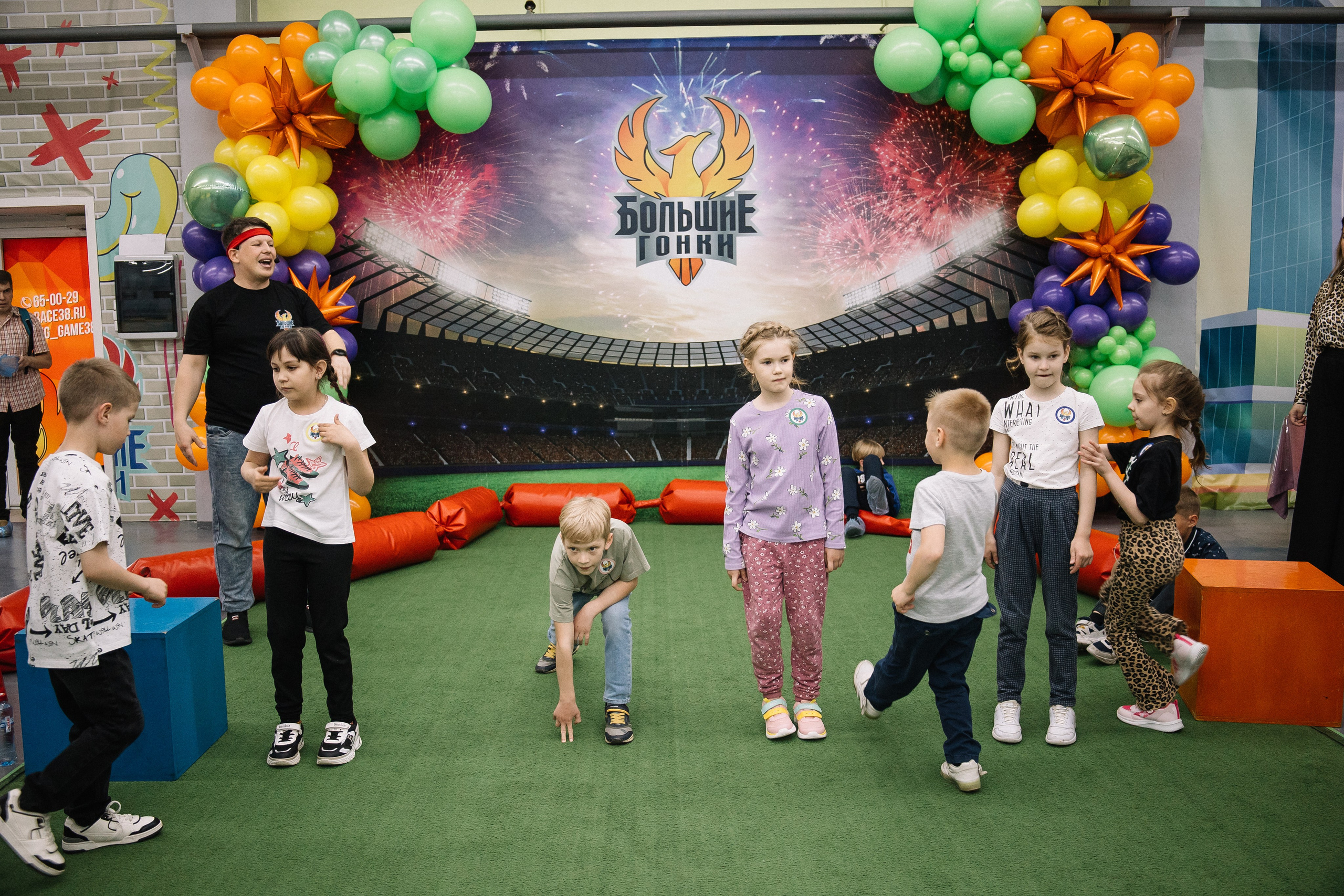 Выпускной в саду. Фотограф в Иркутске