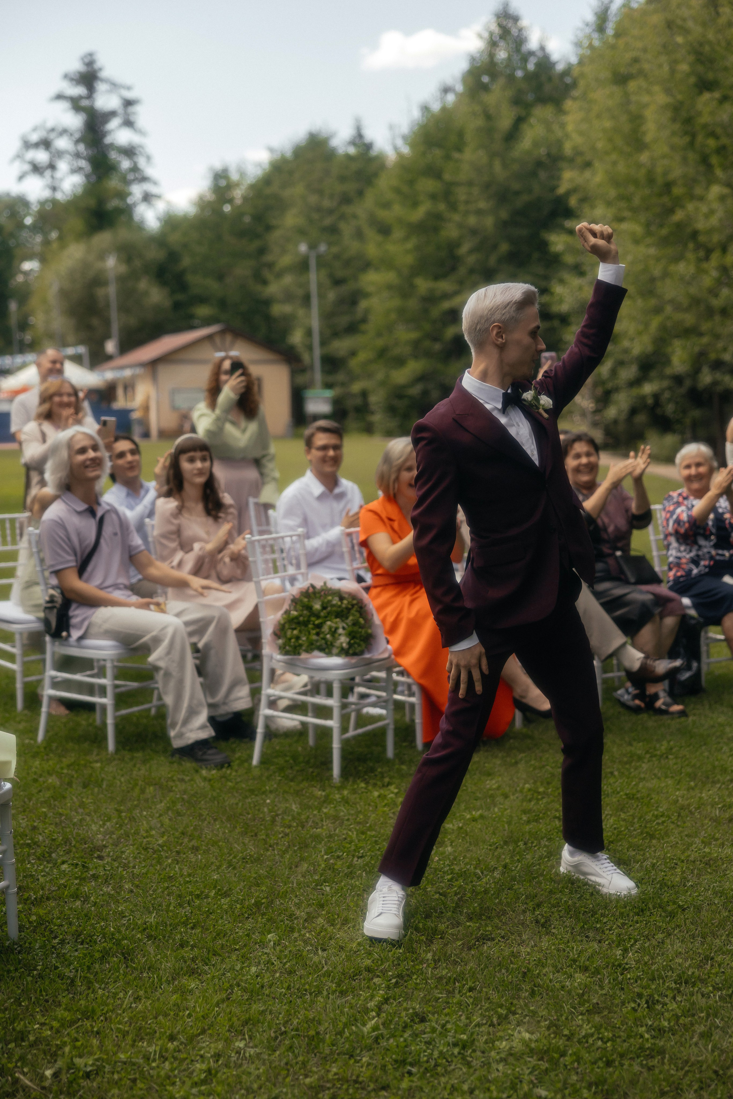 «мысли о тебе». Свадебный фотограф в Москве