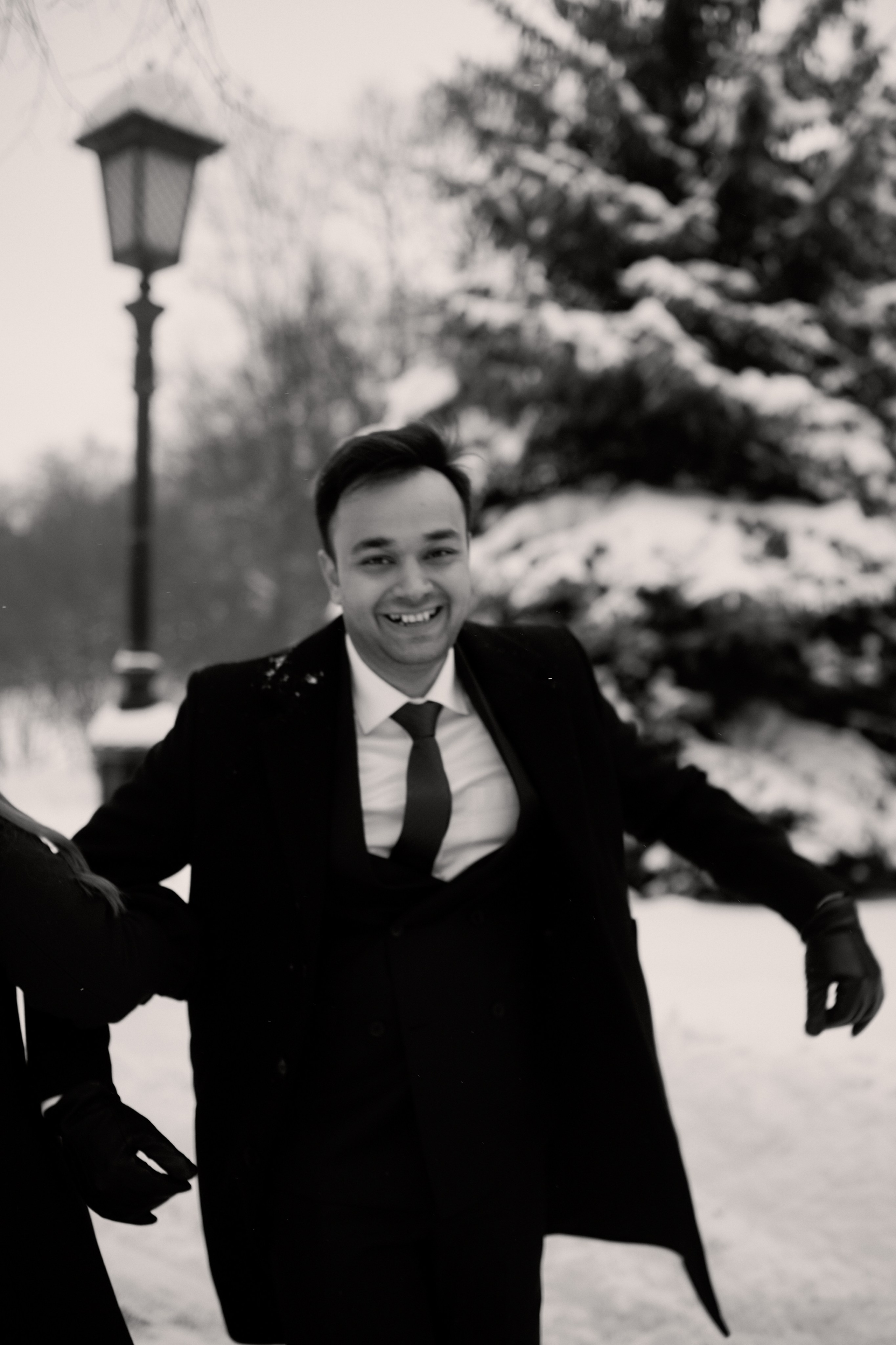 Шубх и Лиза. Семейный и свадебный lifestyle-фотограф в Москве Мария Петрова