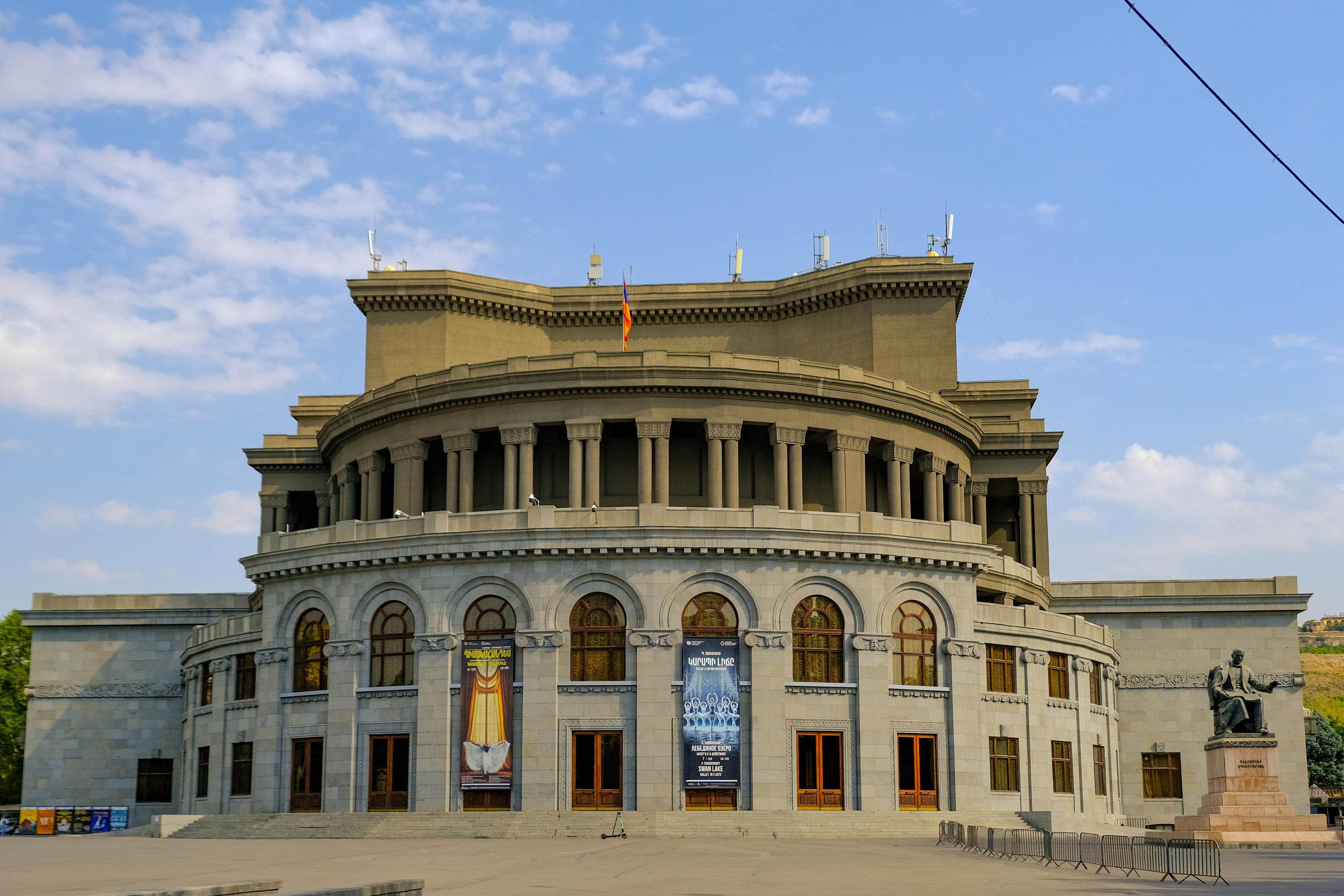 Ереван. Фотографии из путешествий