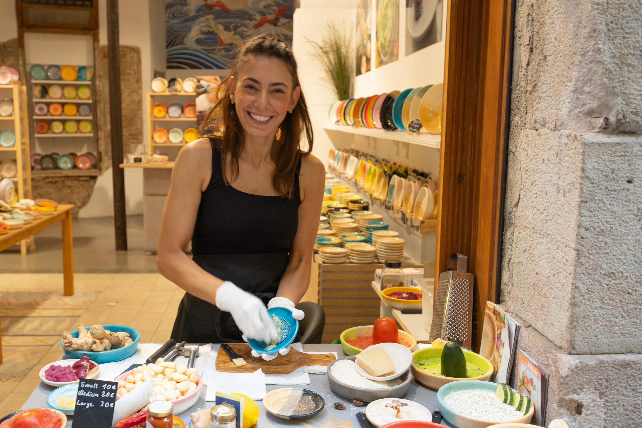 Барселона. Фотографии из путешествий