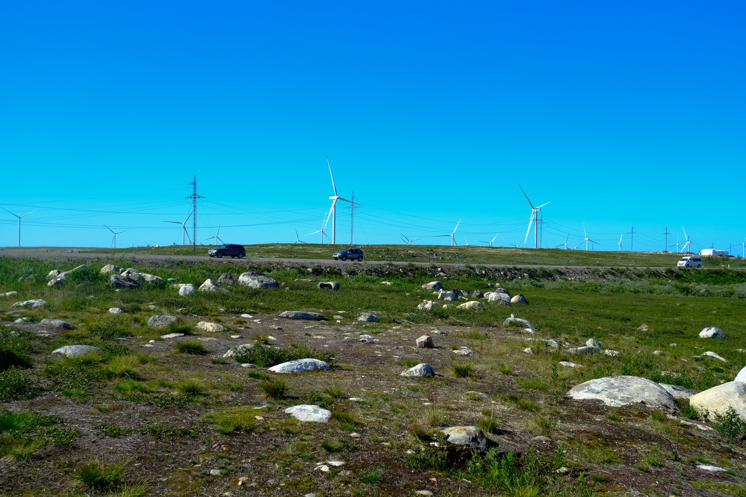 МУРМАНСК. Фотографии из путешествий
