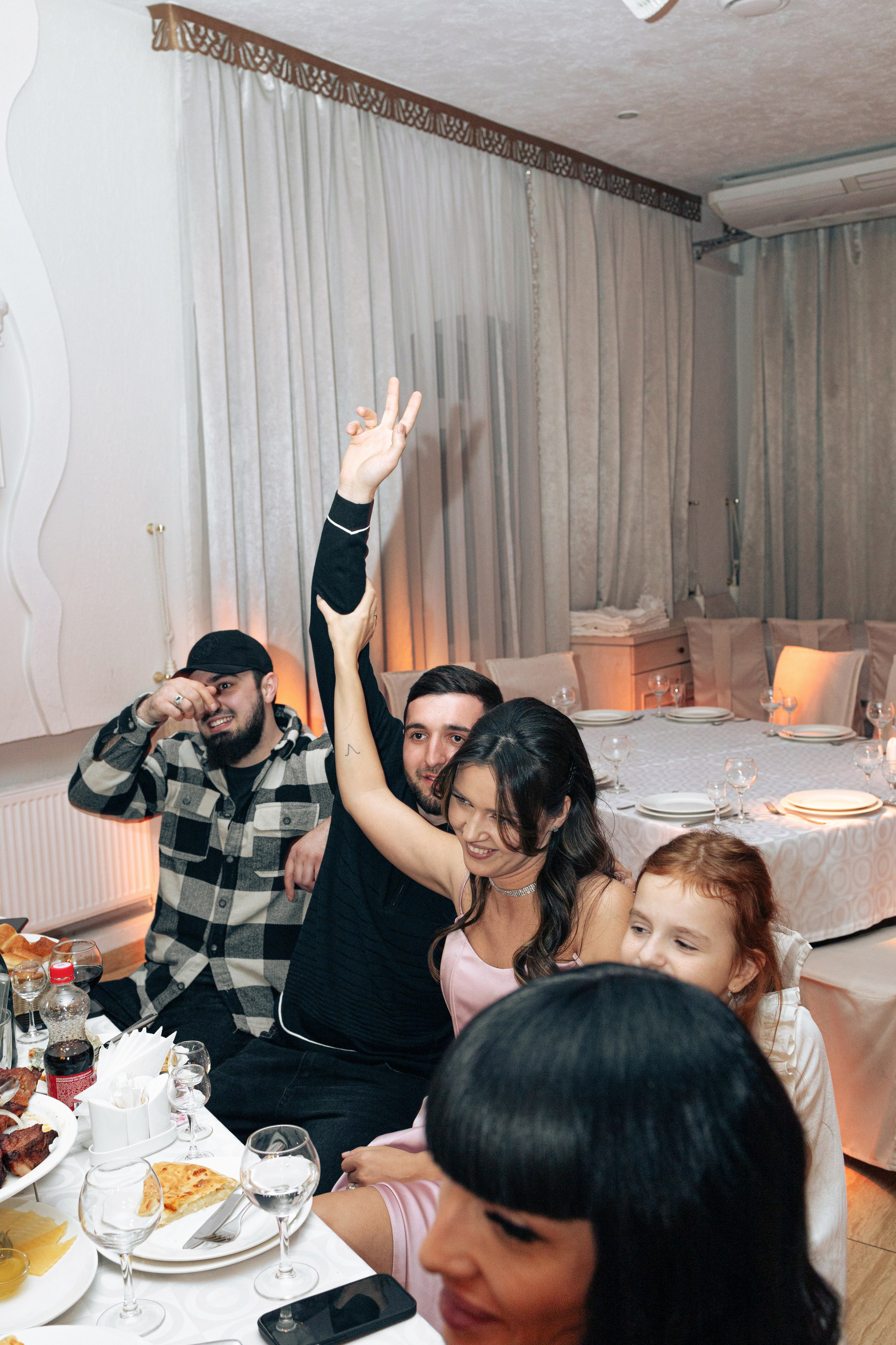 День рождение Маргарита. Фотограф в Краснодаре Лагунов Владимир