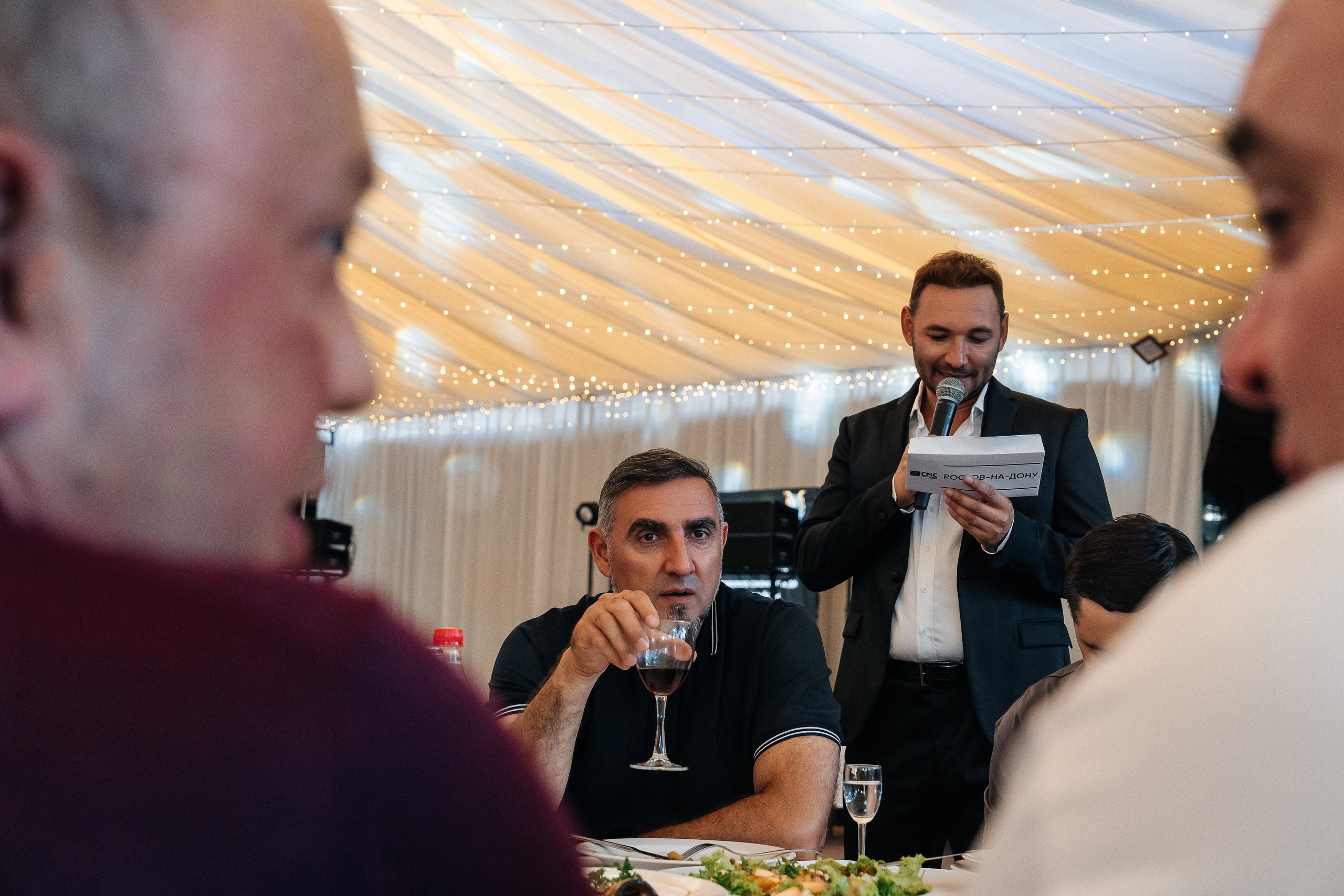 Строй Маркет Сервис 15 лет. Lokos.pro Ник Соколов Фото и Видео Москва/Ростов-на-Дону