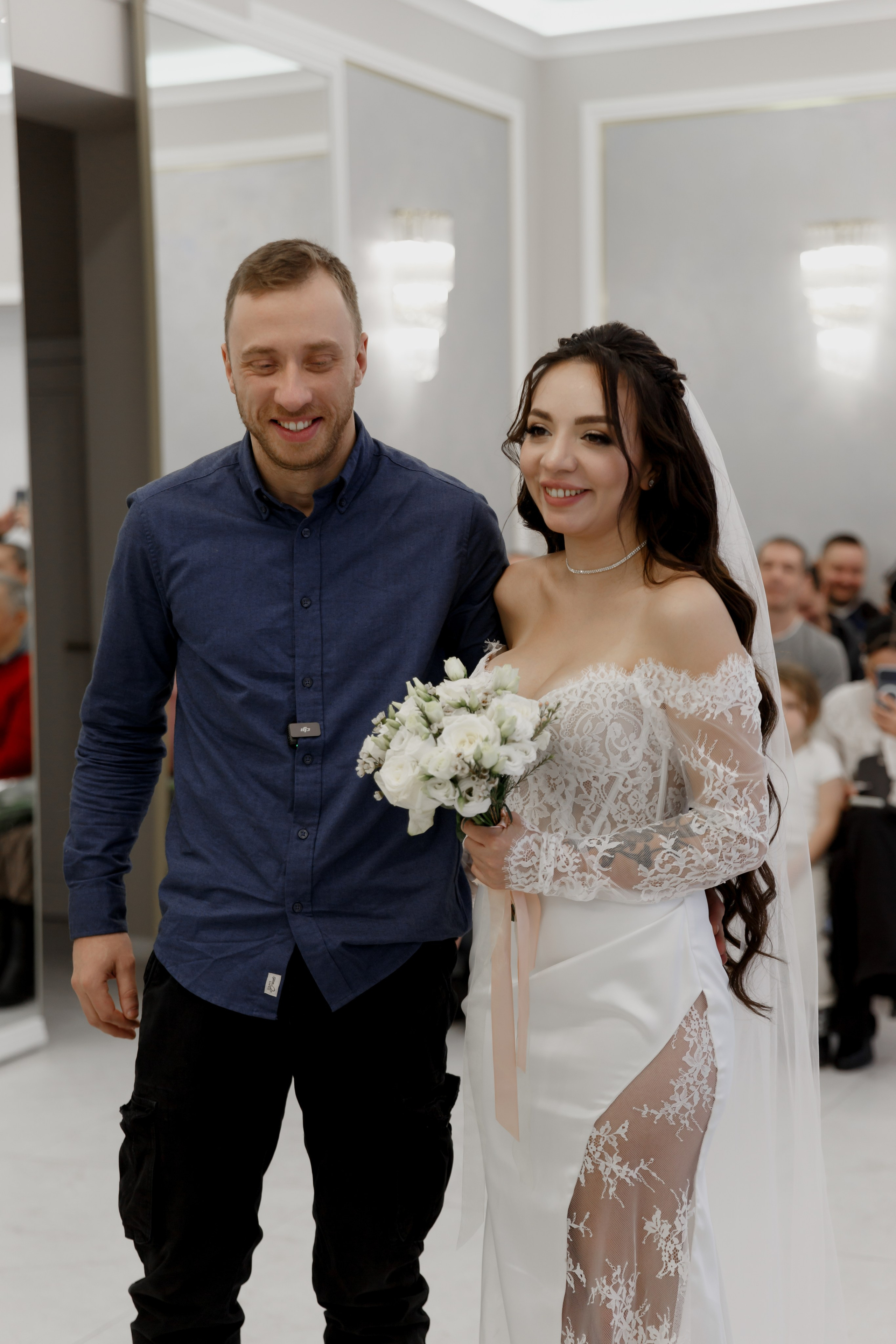 Изабэлла и Даниил. Профессиональный фотограф Надежда Антонова