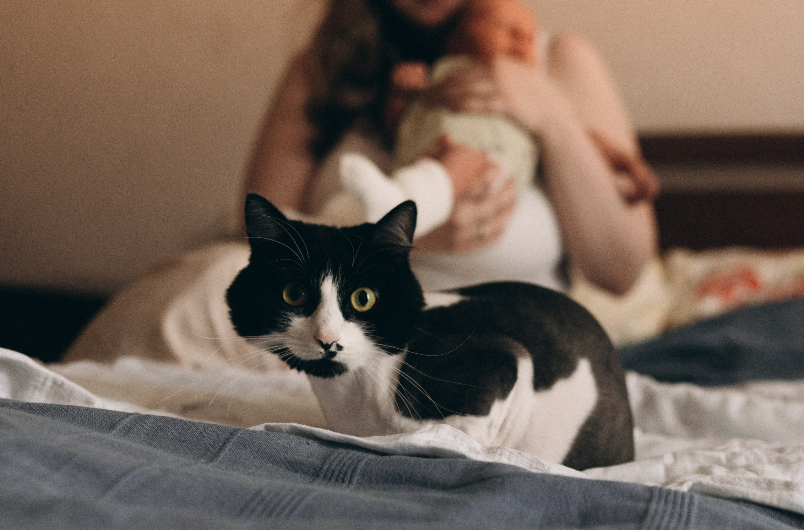 Тимофей в кругу семьи. Семейный, ньюборн фотограф, фотограф на роды в Москве, Виктория Тюльдюкова