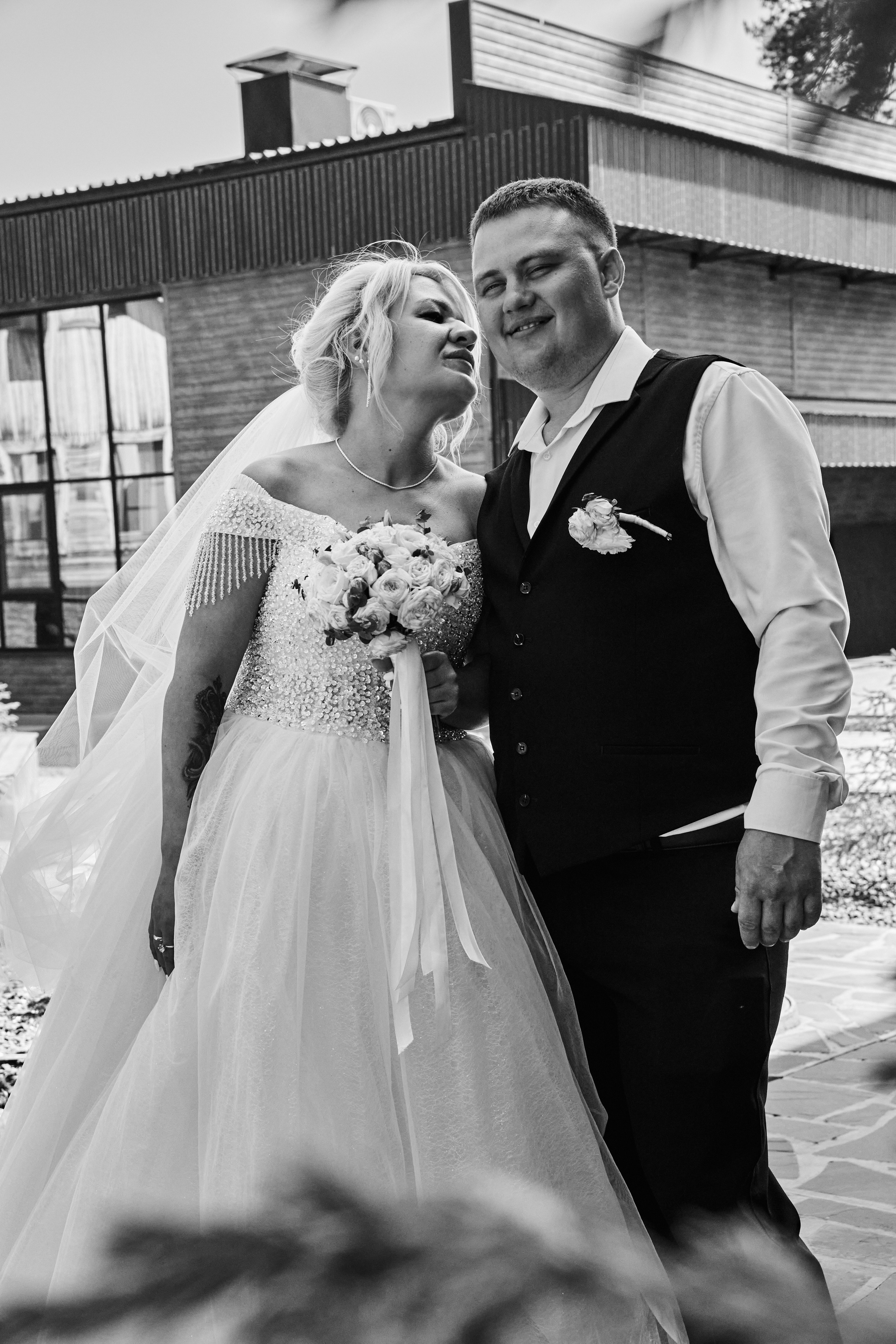 Николай и Евгения. Свадебный фотограф в Братске. Анастасия Анциферова