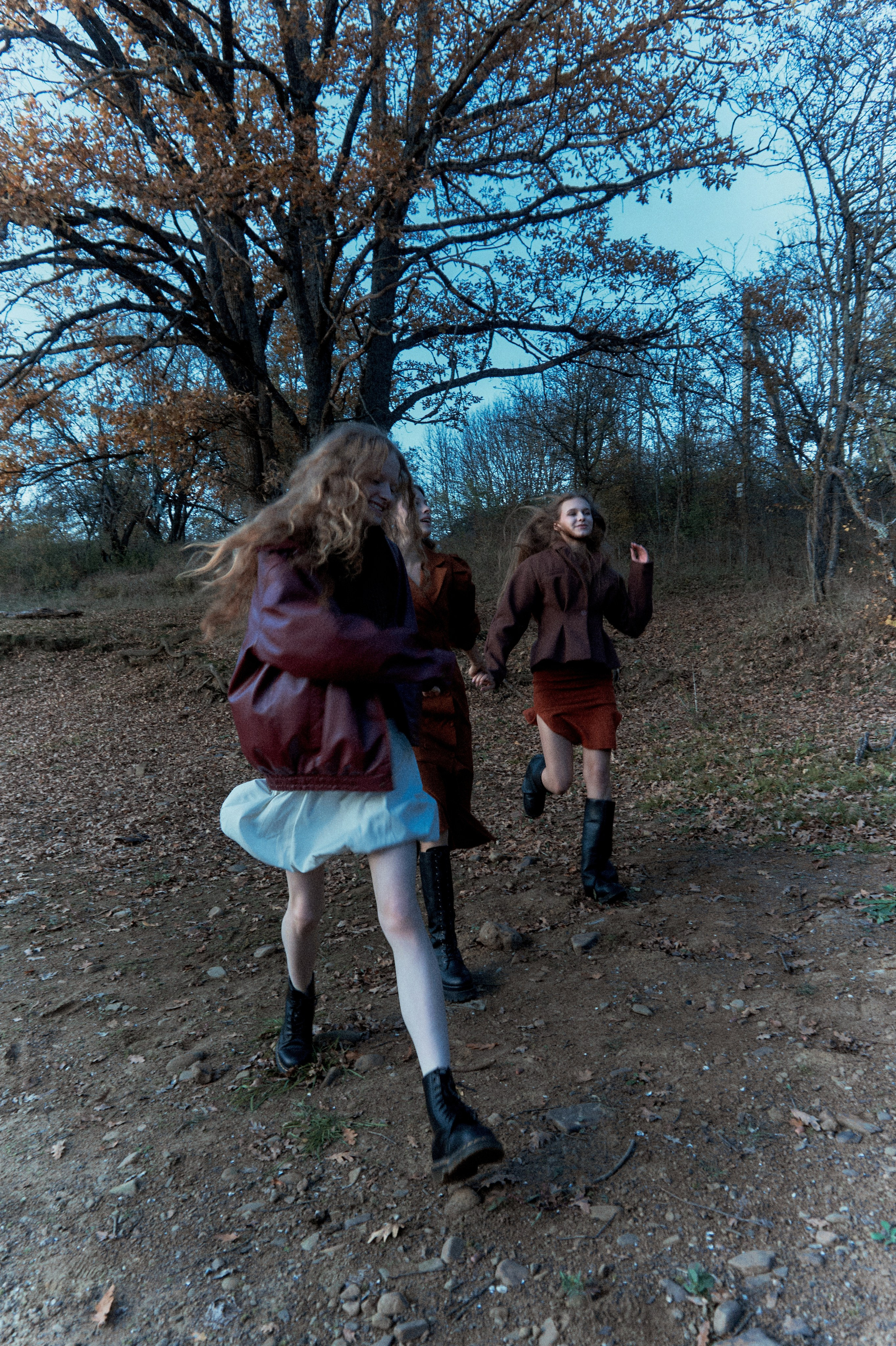 Три девицы. Фотограф в Краснодаре Татьяна Вижевитова