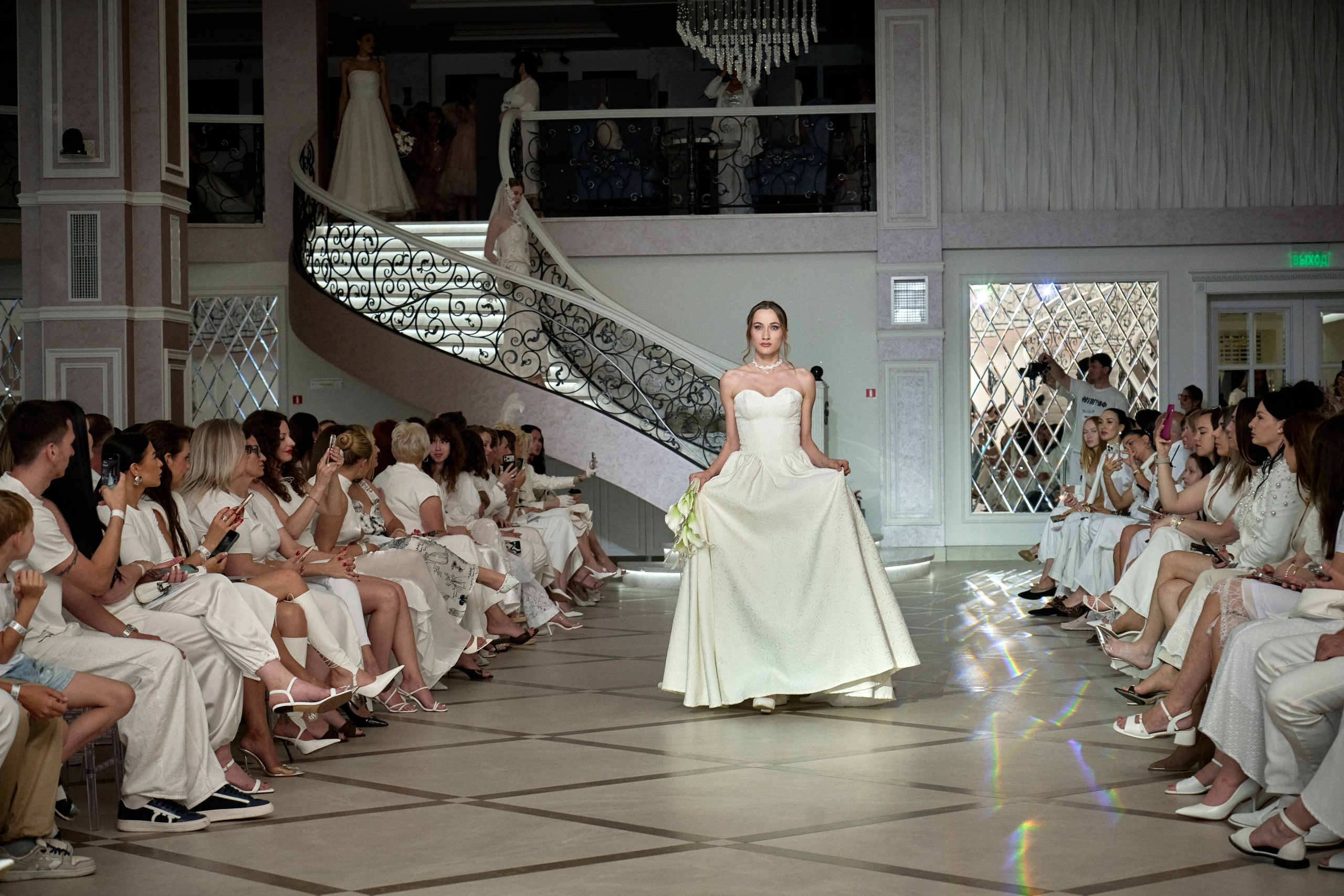 KRASNODAR FASHION SHOW