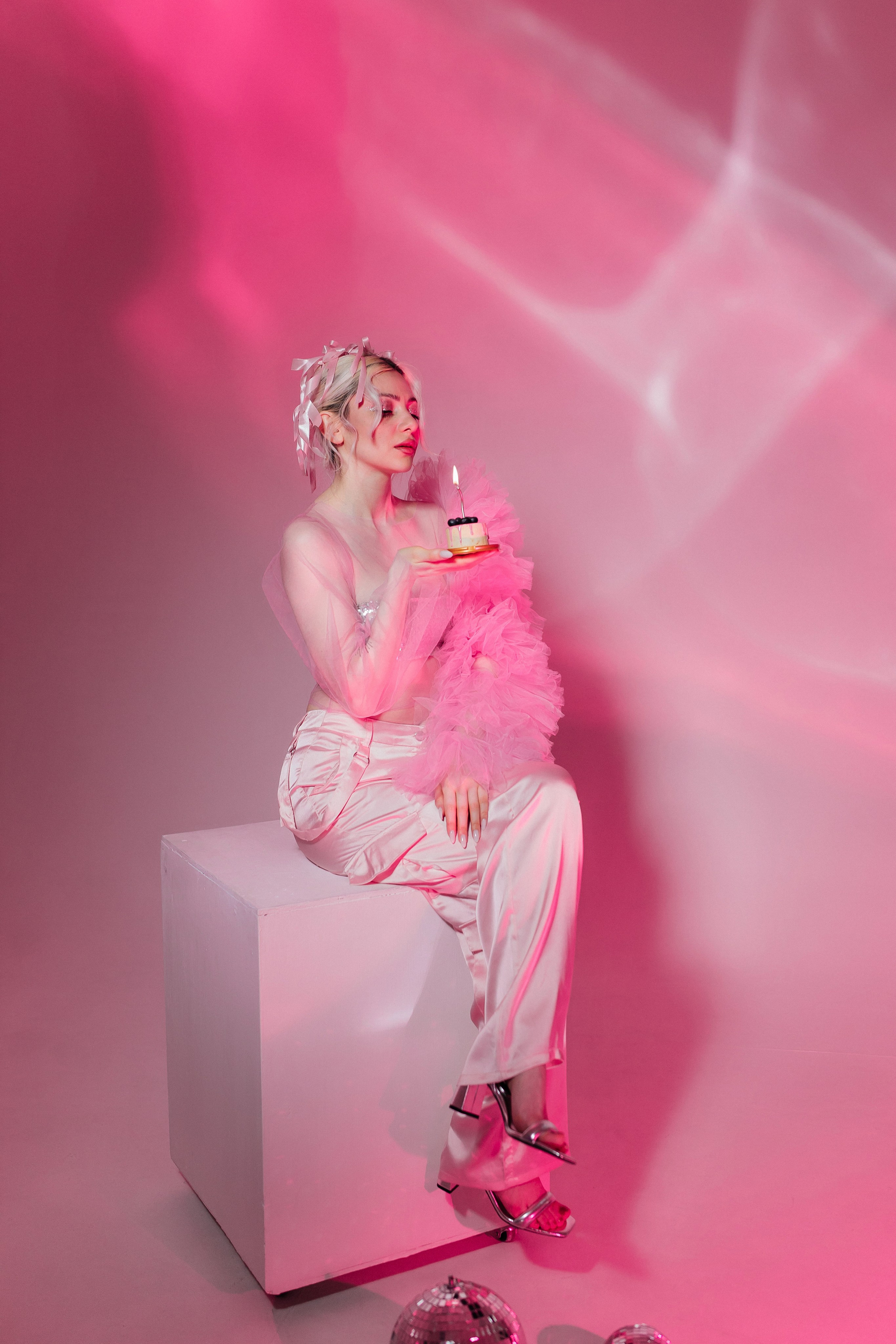 Лилия. Ланемец Юлия — фотограф Волгоград/Волжский