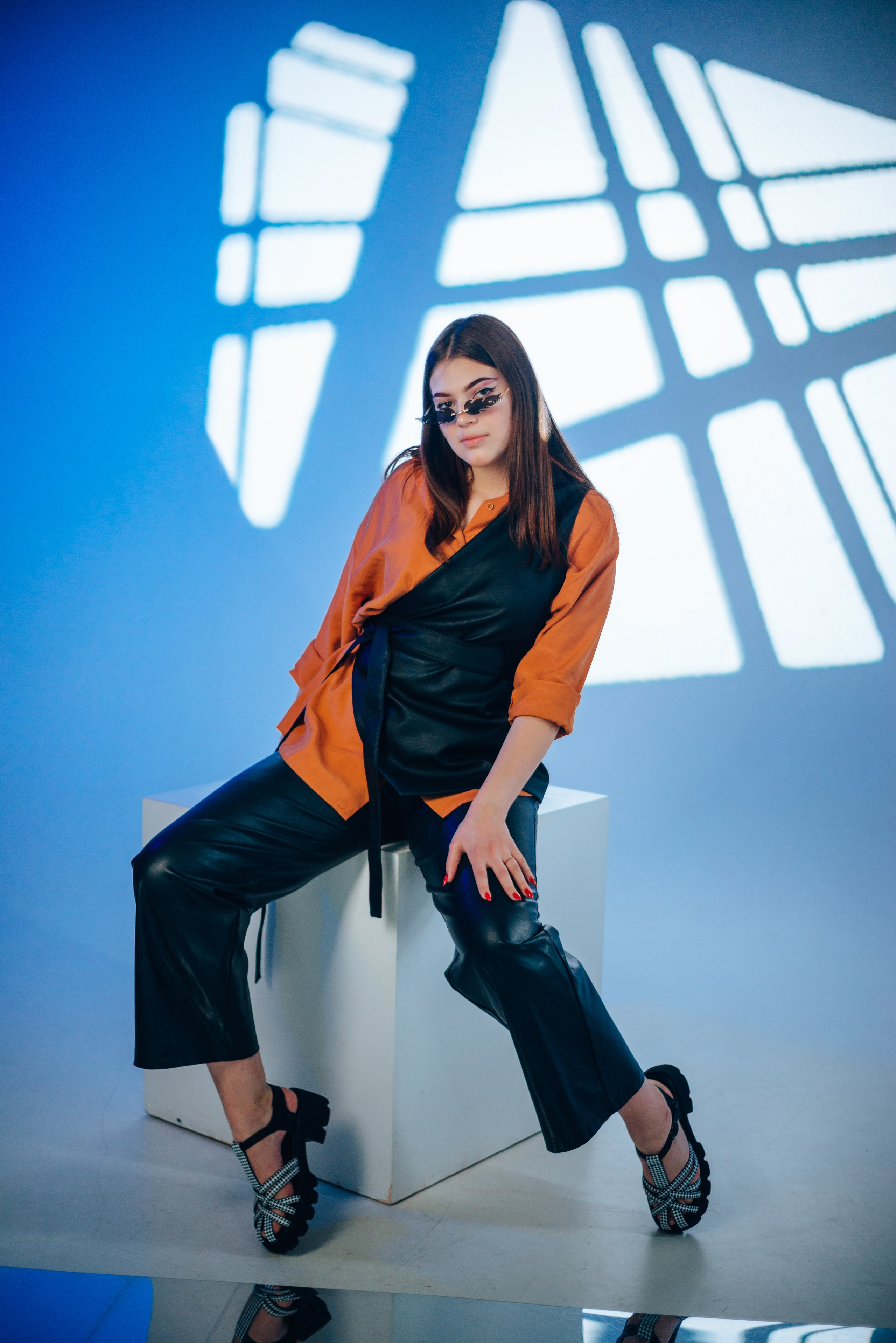 Лера.Индустрия. Детский и семейный фотограф Катерина Мишина